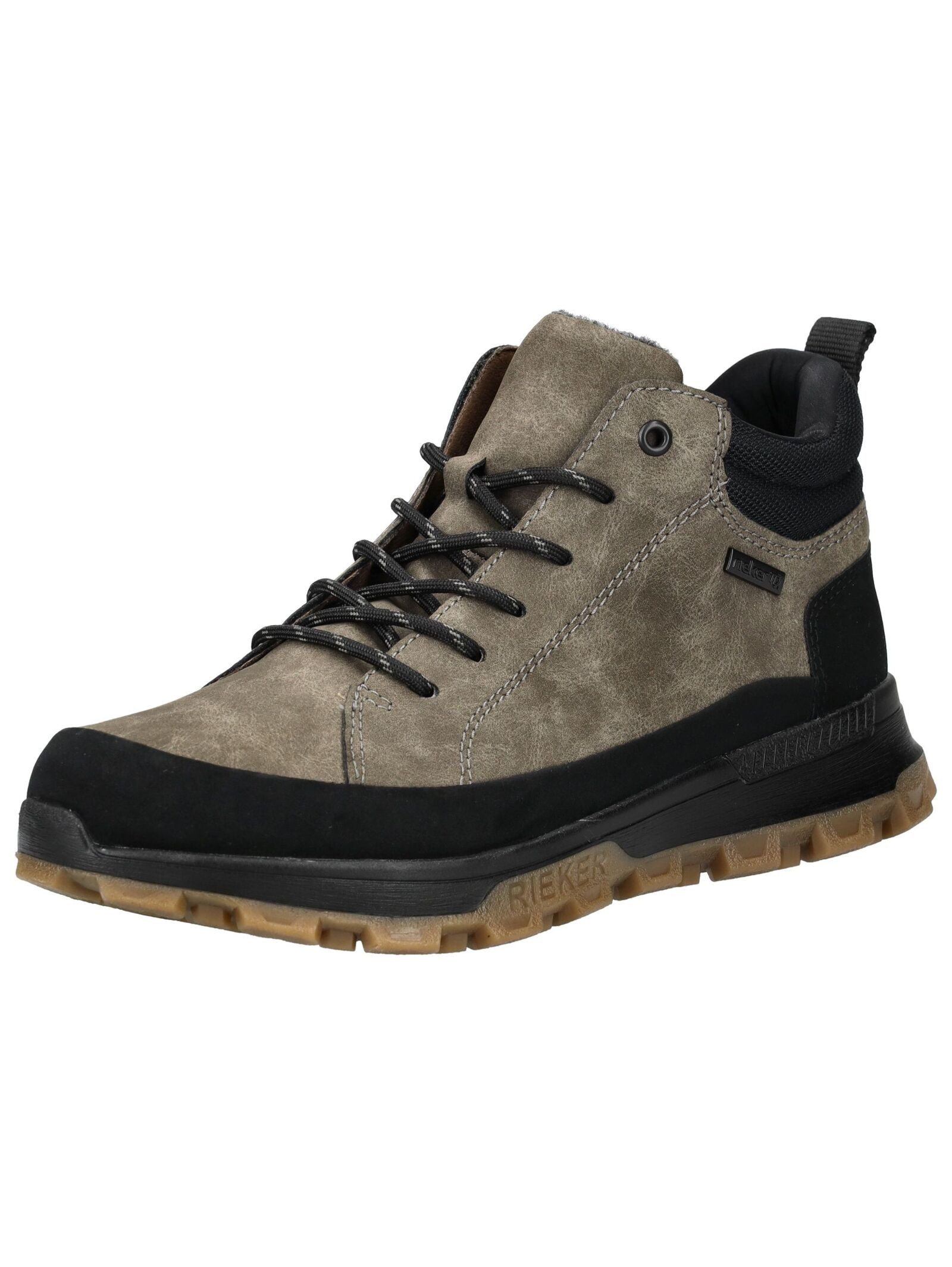 Rieker Rieker Stiefelette Lederimitat Schnürstiefelette günstig online kaufen