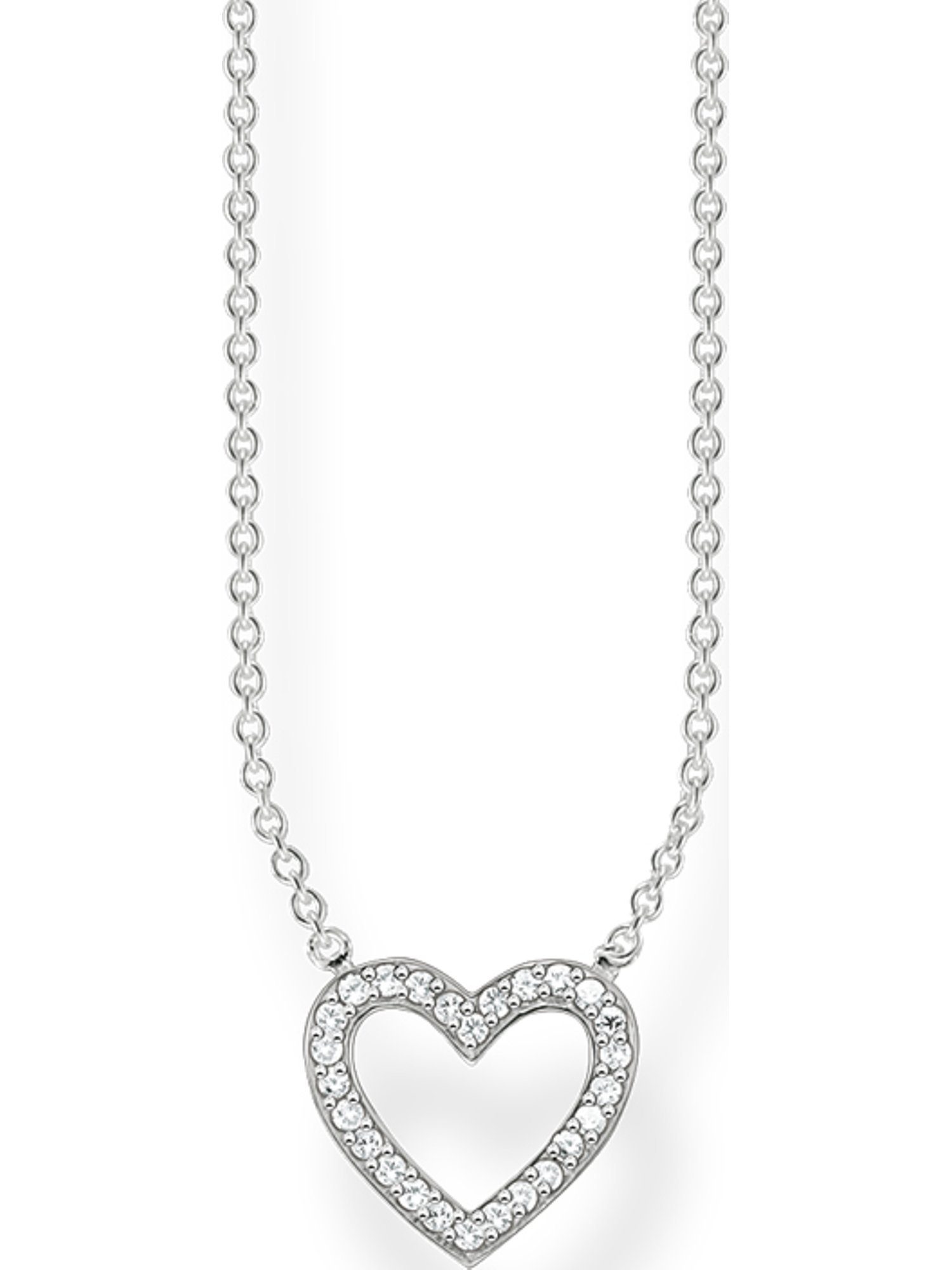 THOMAS SABO Silberkette Thomas Sabo Dame... THOMAS SABO Silberkette Thomas Sabo Dame...