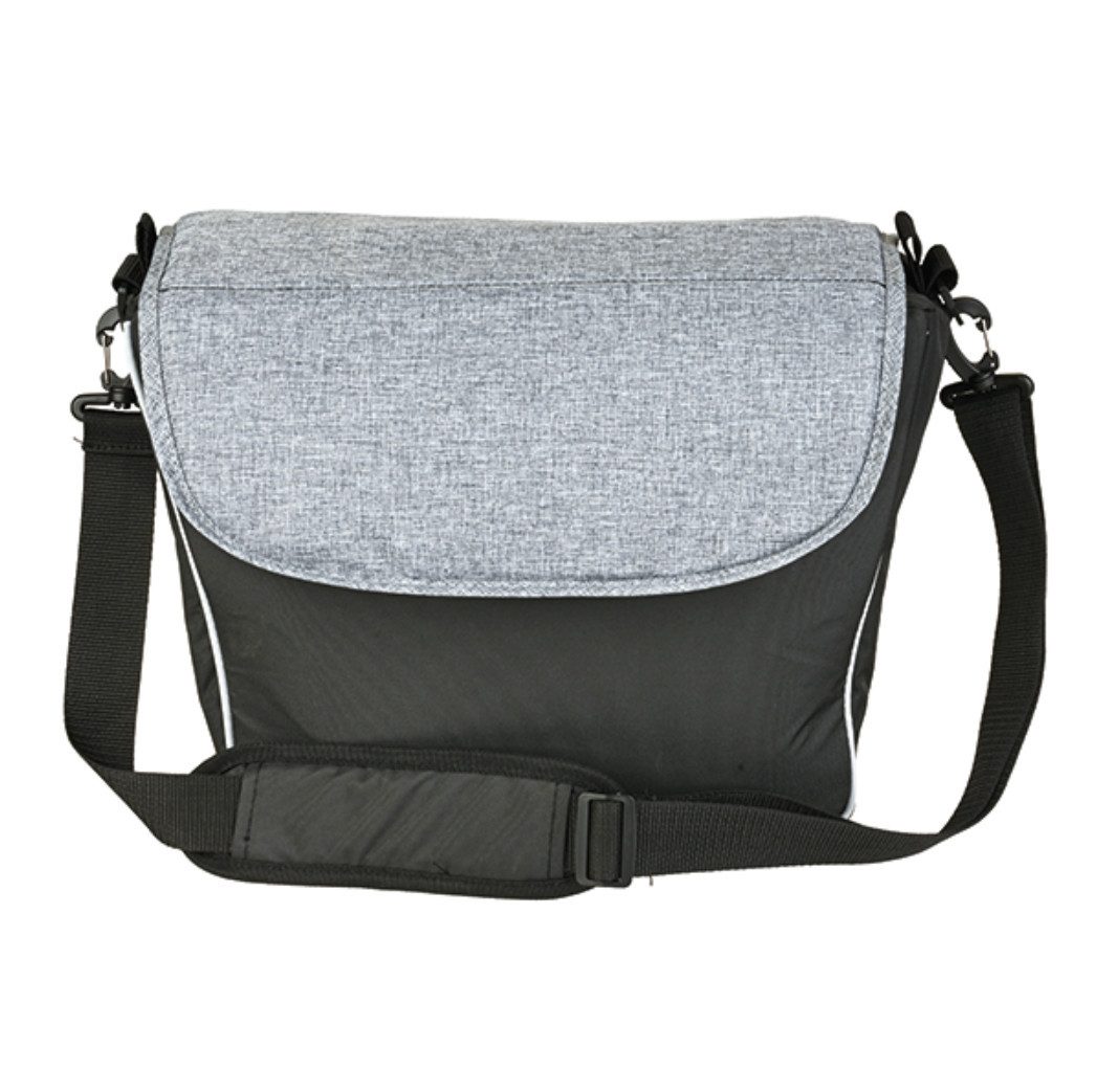 DocMed Aufbewahrungstasche Premium für Carbon Rollator (Für Alltag und Spaziergänge, 1-tlg., Premium Tasche), Praktisch, ideal für unterwegs