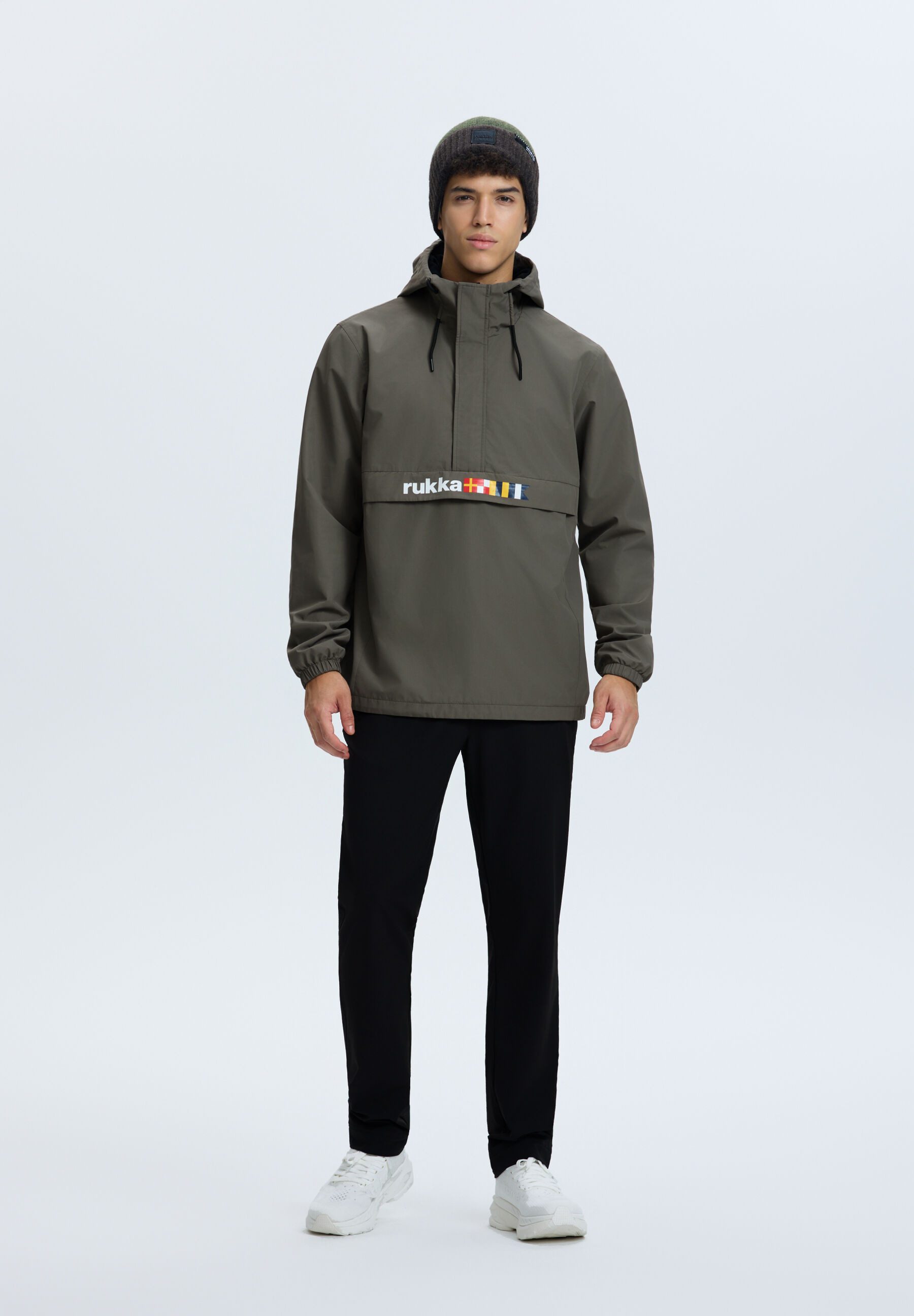 Rukka Anorak Rukka Anoraque Viluluoto