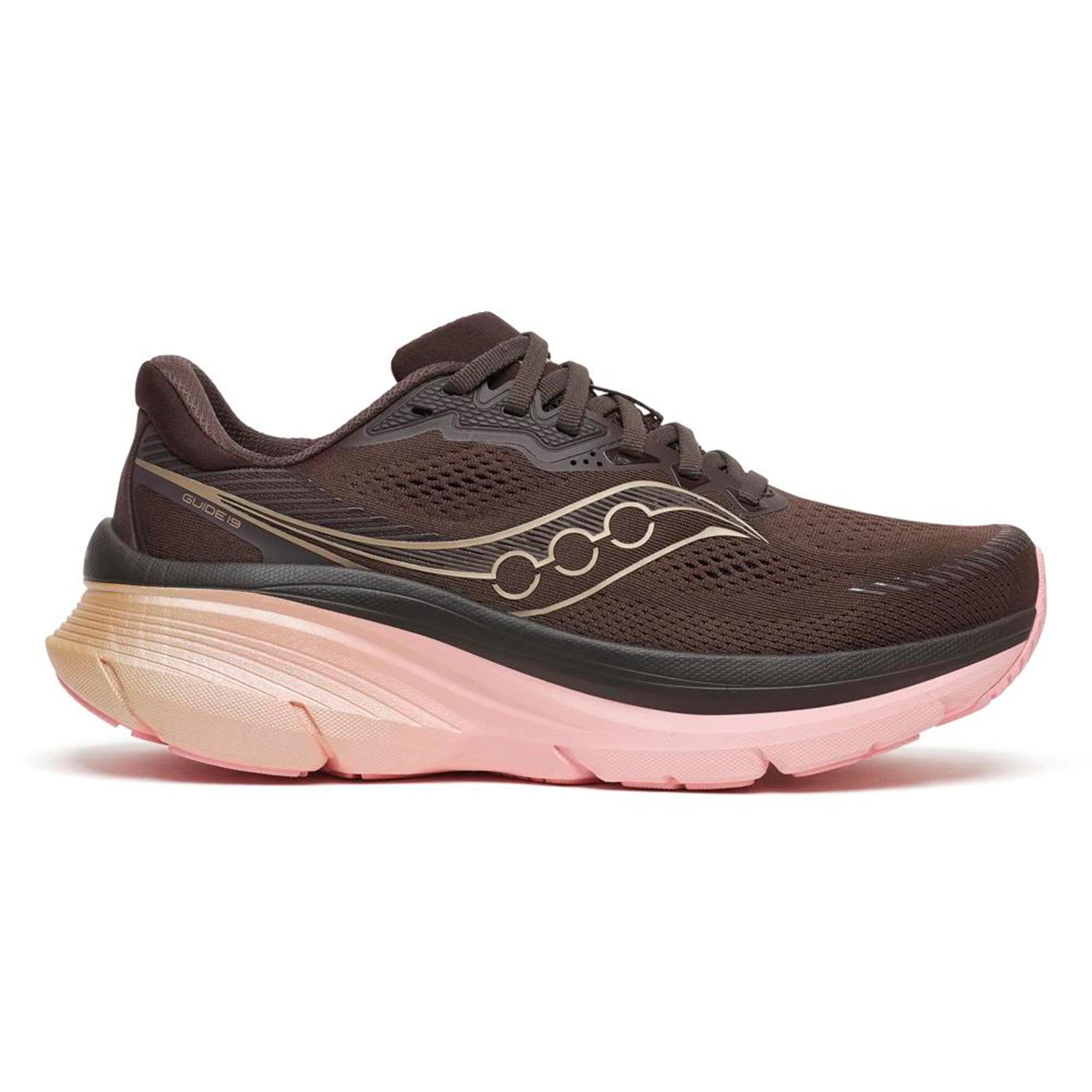 Saucony Guide 19 - Stabilitätsschuh Laufschuh