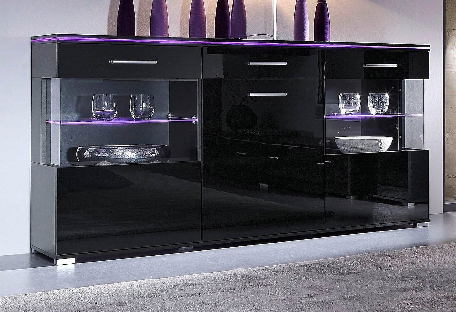 Höltkemeyer Sideboard Show, Breite 150 cm