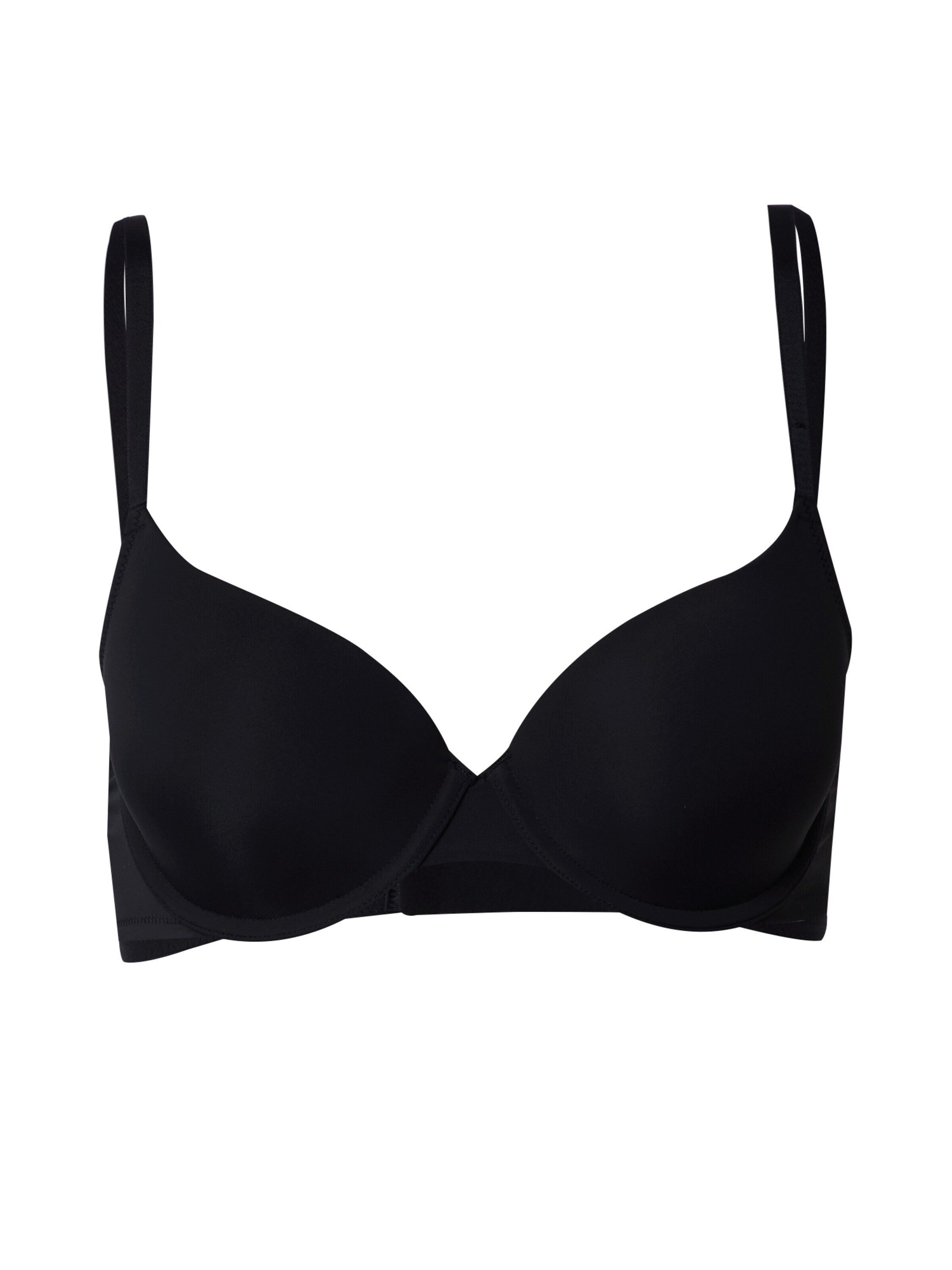 Dorina T-Shirt-BH Michelle (1-tlg) Plain/ohne Details