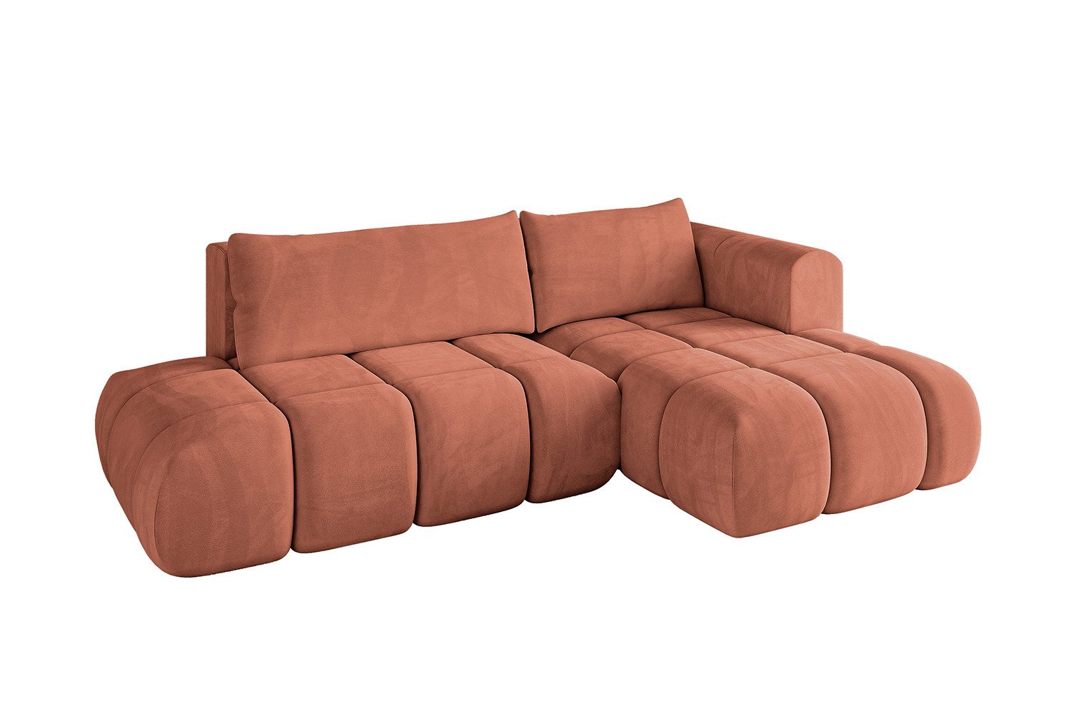 ALTDECOR Ecksofa CLOUD-L, Couch mit Schlaffunktion, günstig online kaufen
