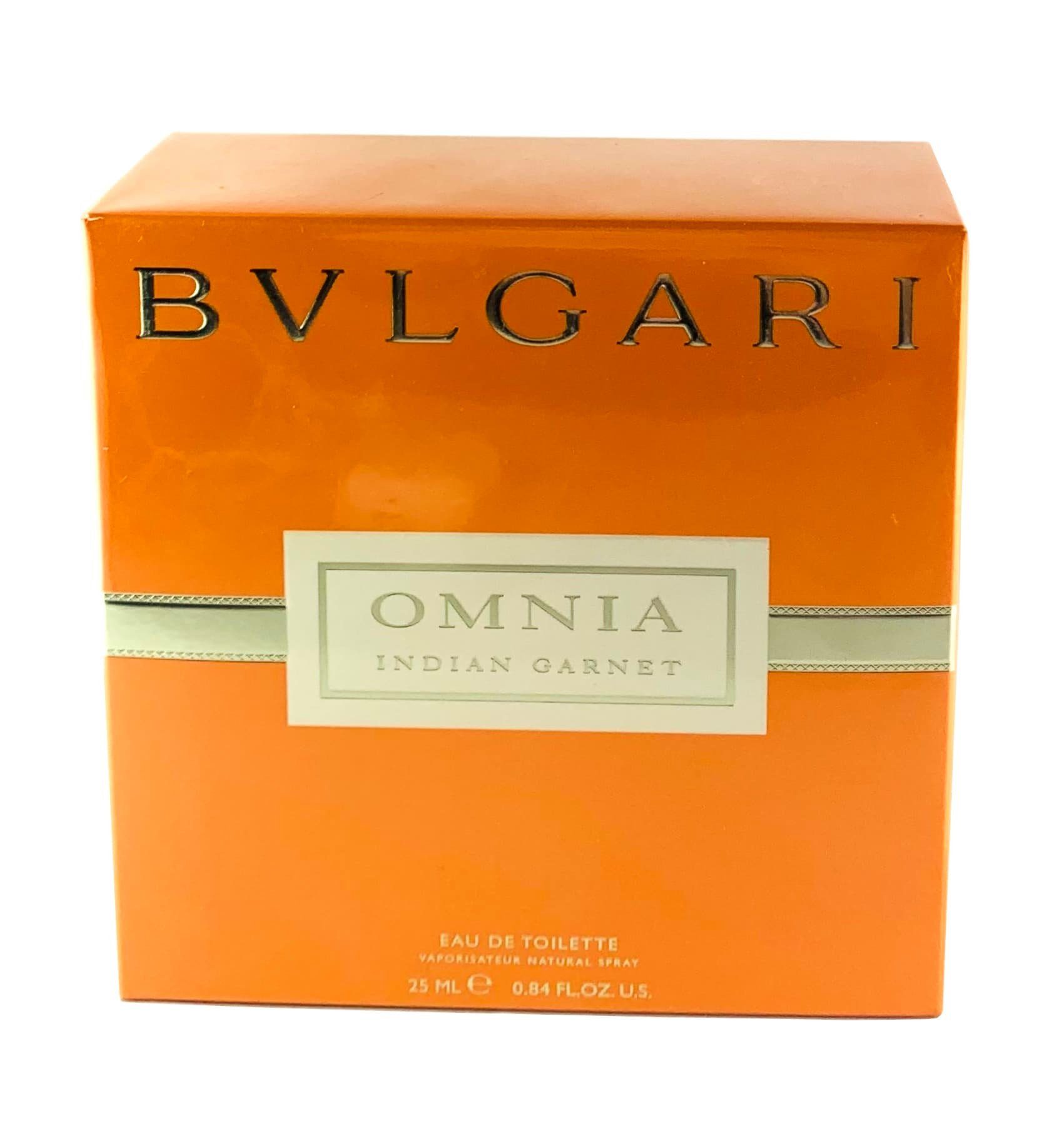 BVLGARI Eau de Toilette Omnia "Indian 25 ml