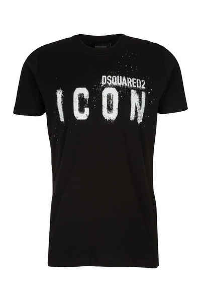 Dsquared2 T-Shirt »Icon Spray Tee«