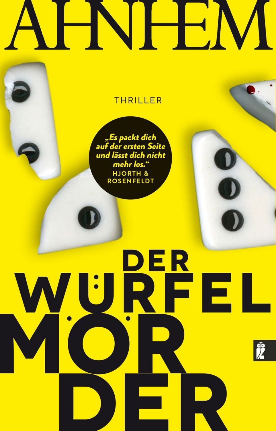 Der Würfelmörder / Stefan Ahnhem