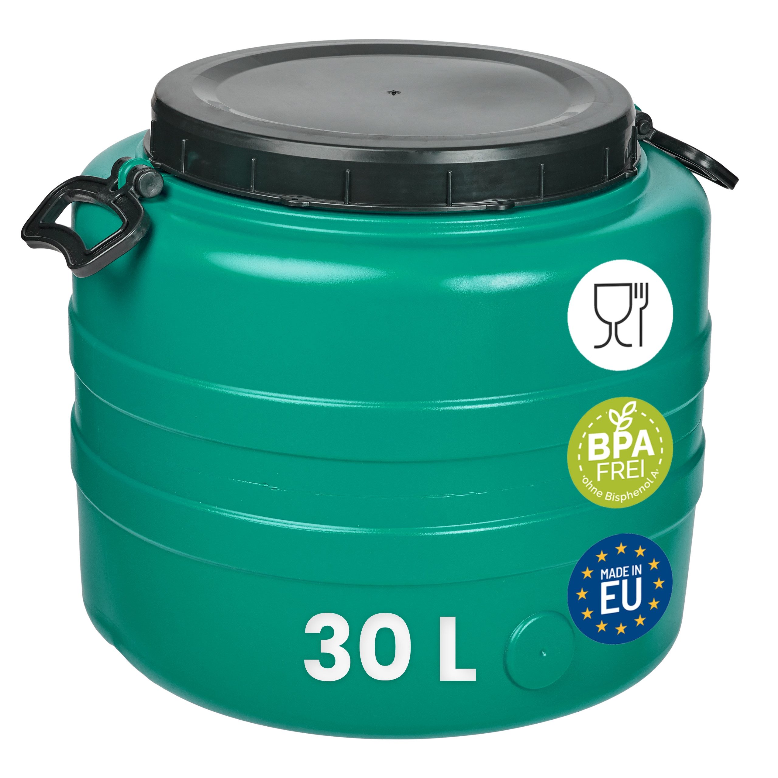 Garronda Regentonne, 30 l, (1-tlg., ohne Hahn)