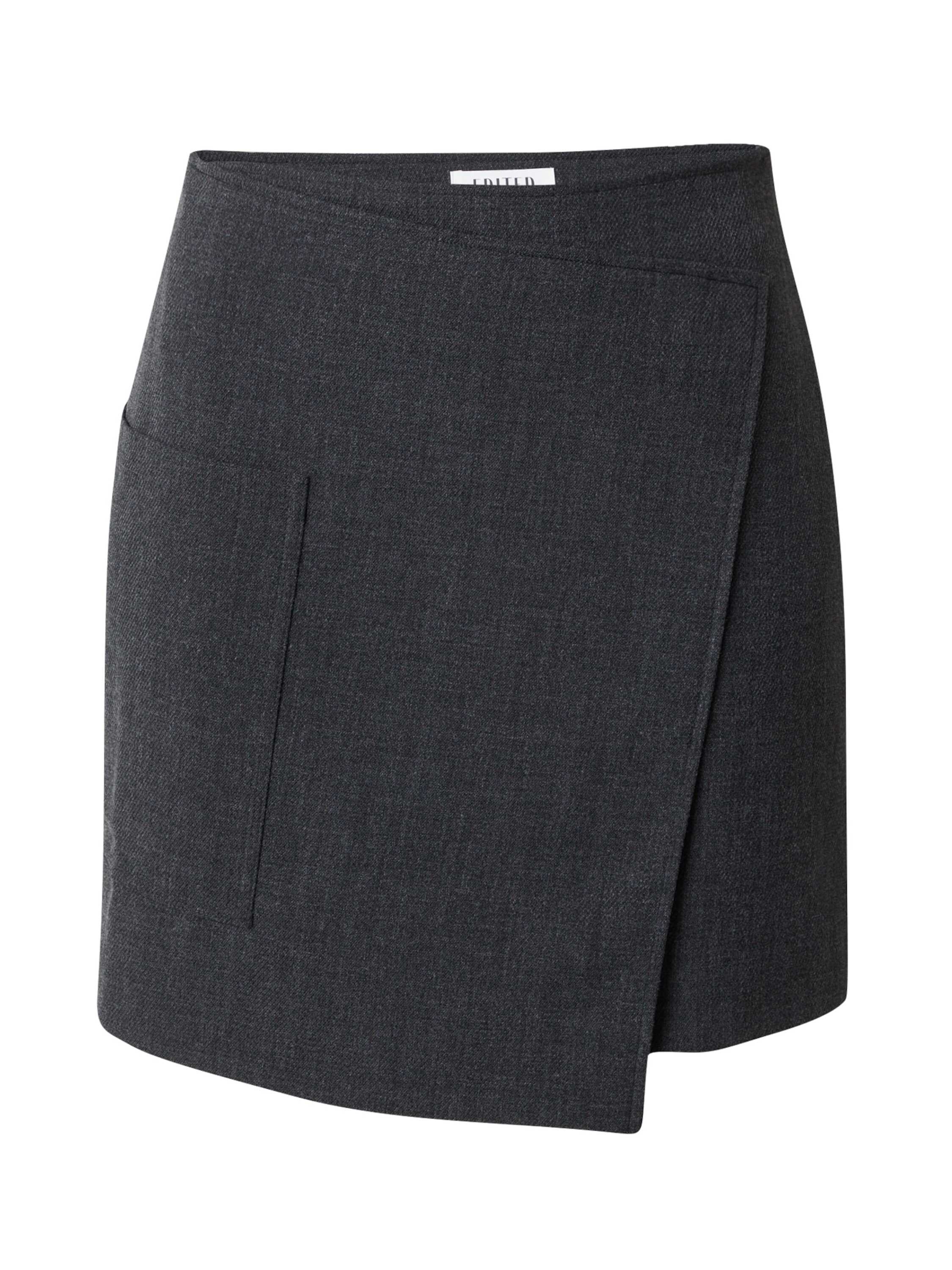 EDITED A-Linien-Rock Peggy (1-tlg) Wickel-Design