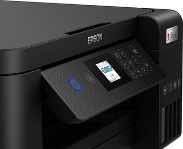 Epson EcoTank ET-2850 Tintenstrahldrucker, (WLAN (Wi-Fi), Wi-Fi Direct)