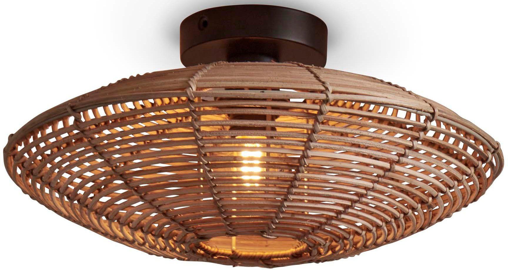 GOOD&MOJO Deckenleuchte TANAMI, ohne Leuchtmittel