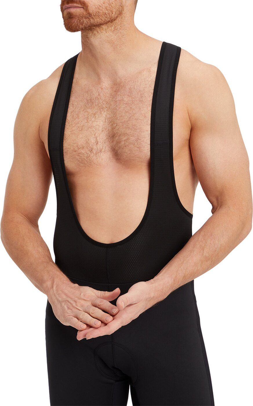 NAKAMURA Fahrradhose He.-Fahrrad-Hose Iggio III M BLACK NIGHT