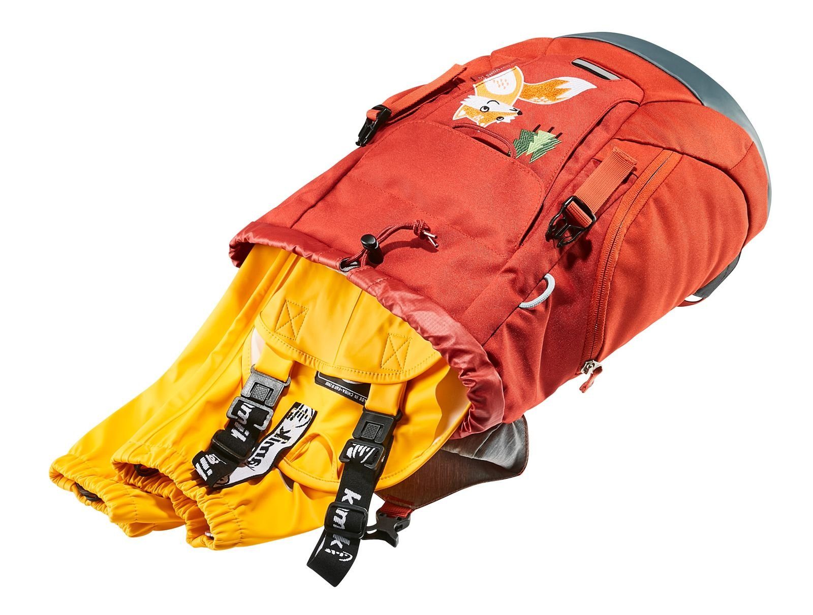 deuter Rucksack Lava-Paprika