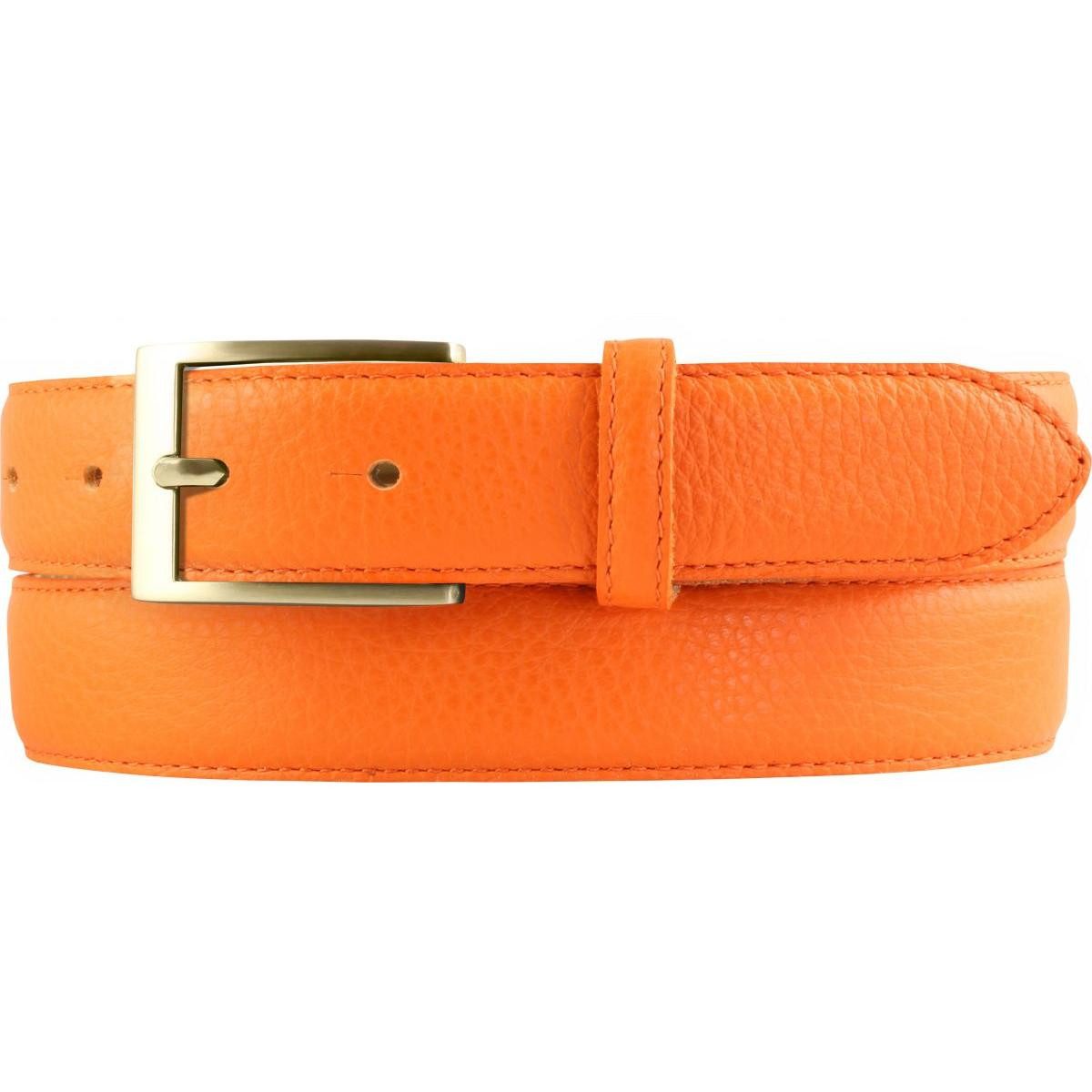BELTINGER Ledergürtel Italienischer Anzug-Gürtel, 30 mm breit, Herren, Anzuggürtel, Hosengür (1-St)