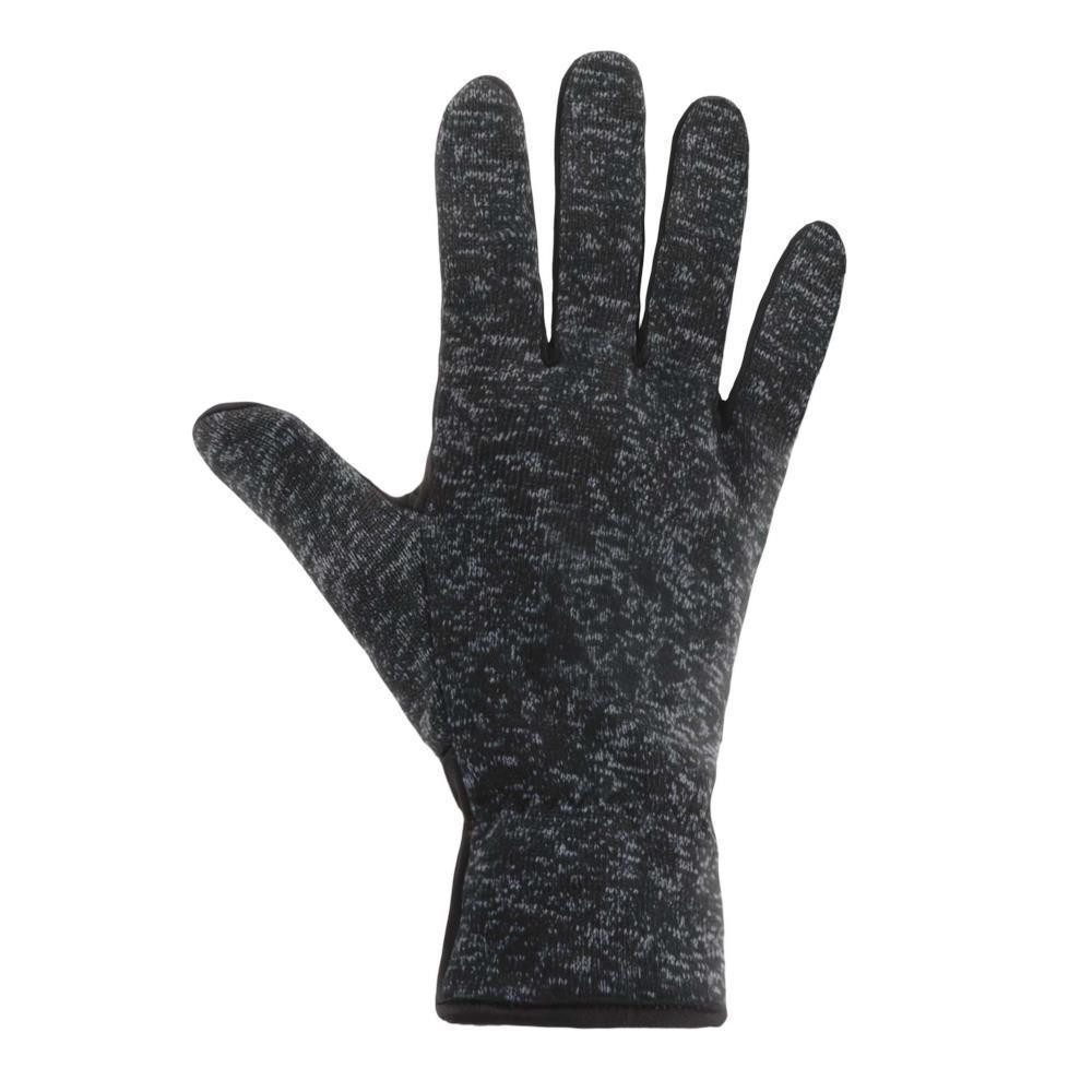 Areco Fleecehandschuhe Areco Strickfleece / Softshellhandschuhe Touch mit e-TIP