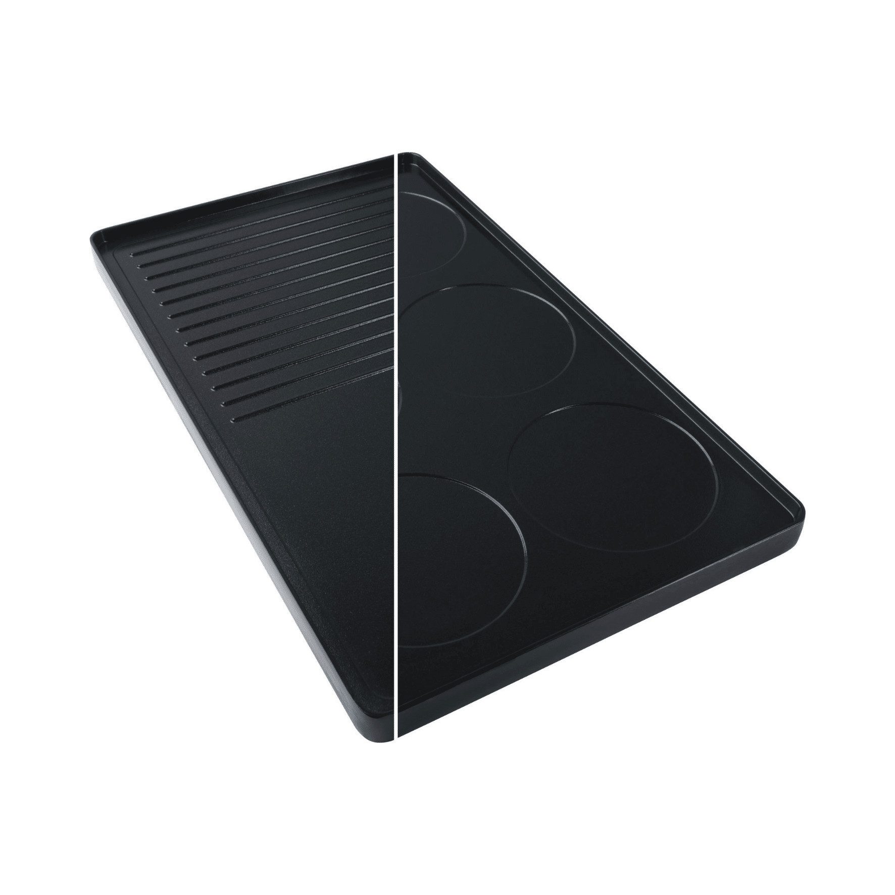 Steba Raclette STE RC 180 GUSS, Gussplatte für Raclette, langlebig und gleichmäßig