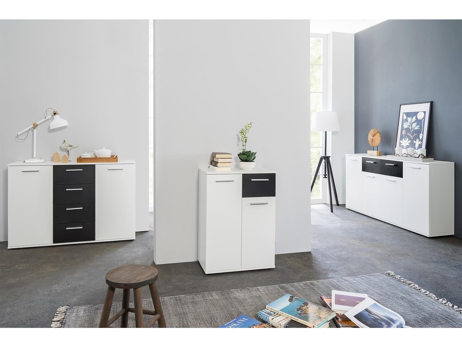 Finori Sideboard 160 x 85 x 35 cm (B/H/T) – Bild 5 von 5