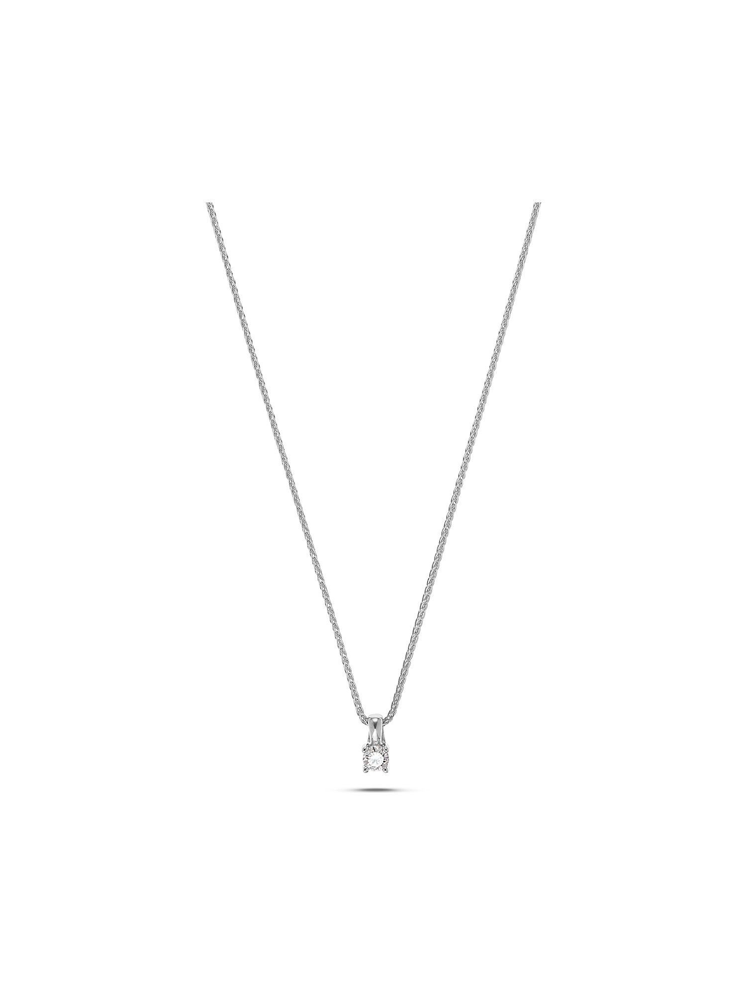 CHRIST Collier CHRIST Damen-Kette 1 Diam...