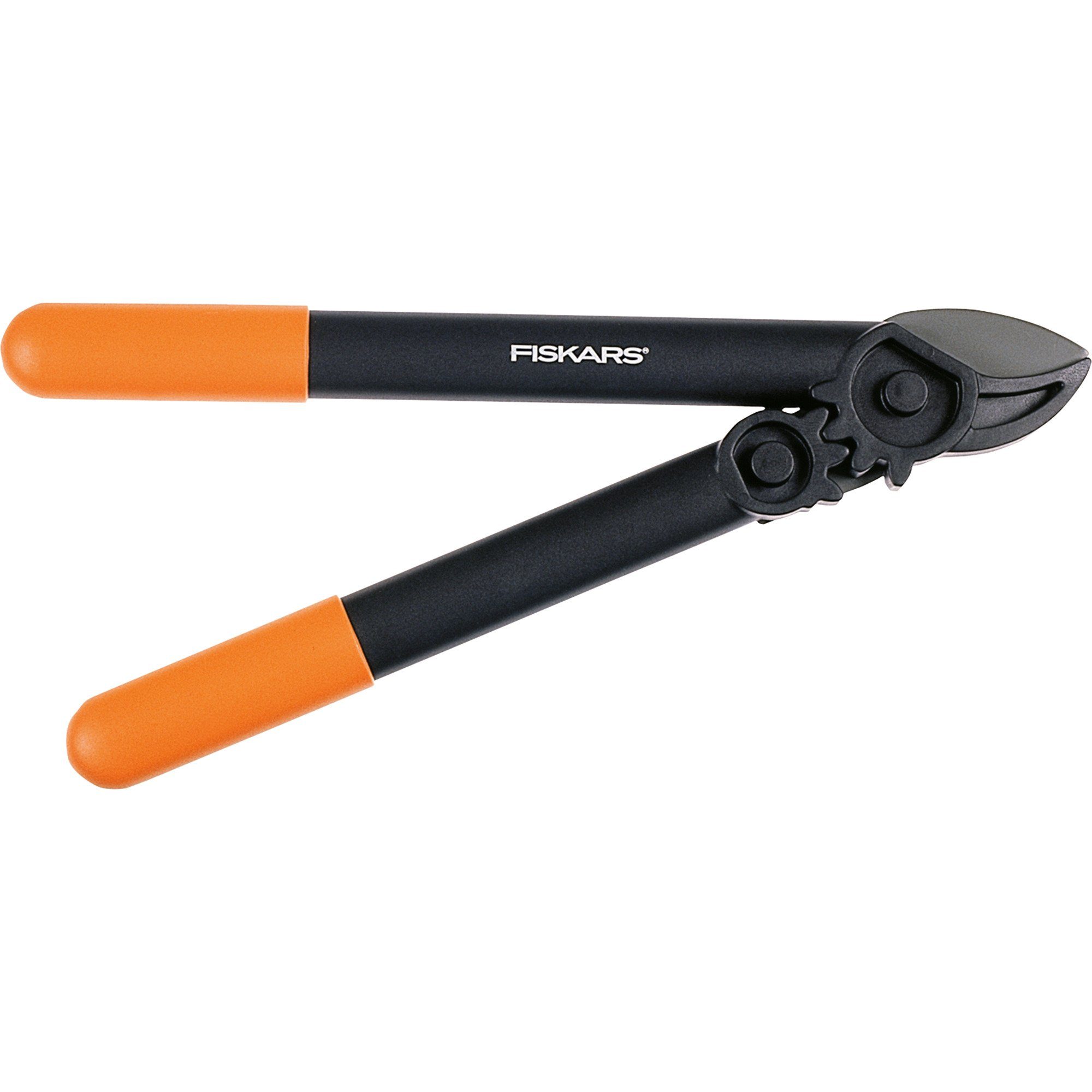 Fiskars Astschere PowerGear Amboss Getriebe-Astschere L31