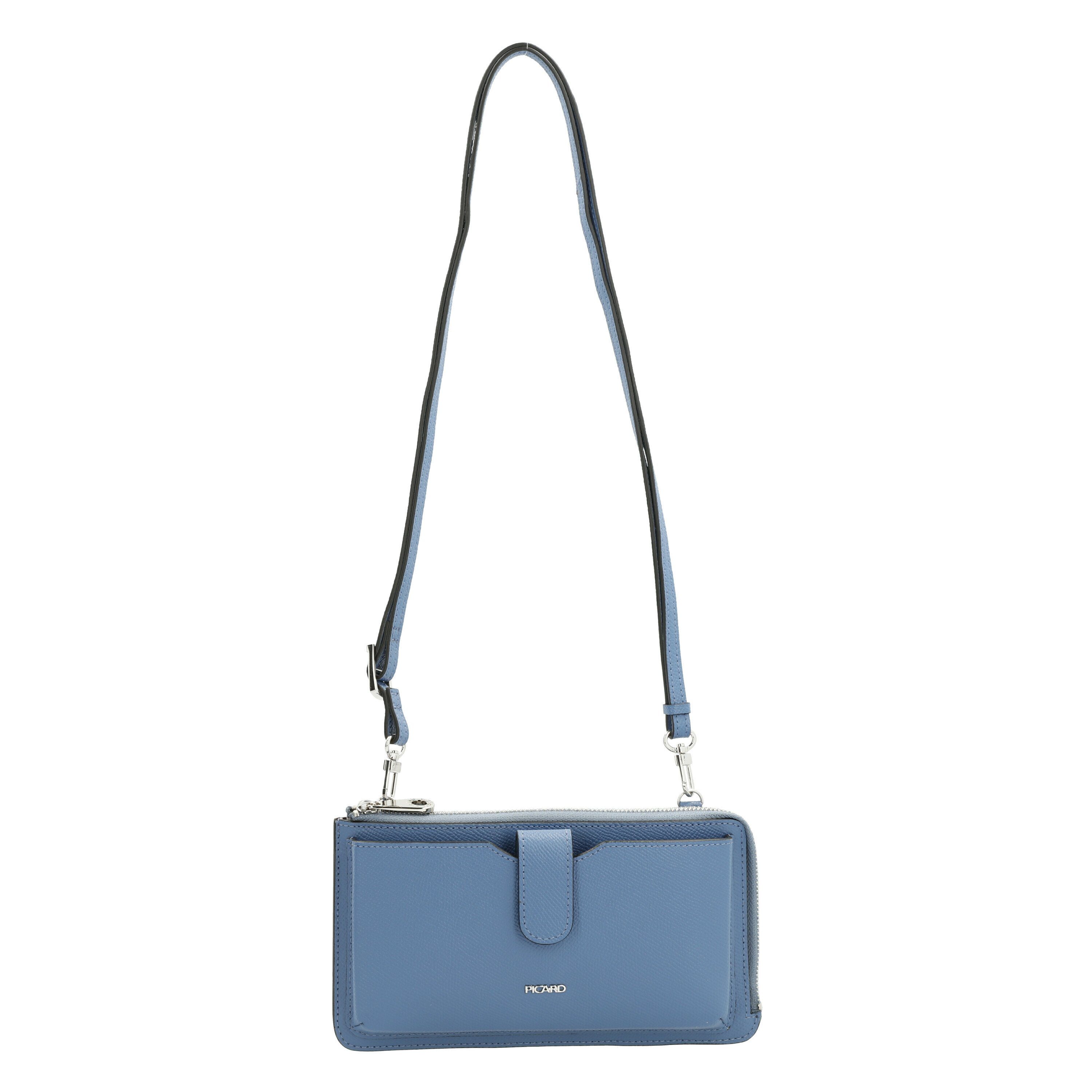 Handytasche PICARD Handytasche Madison aus Echtleder