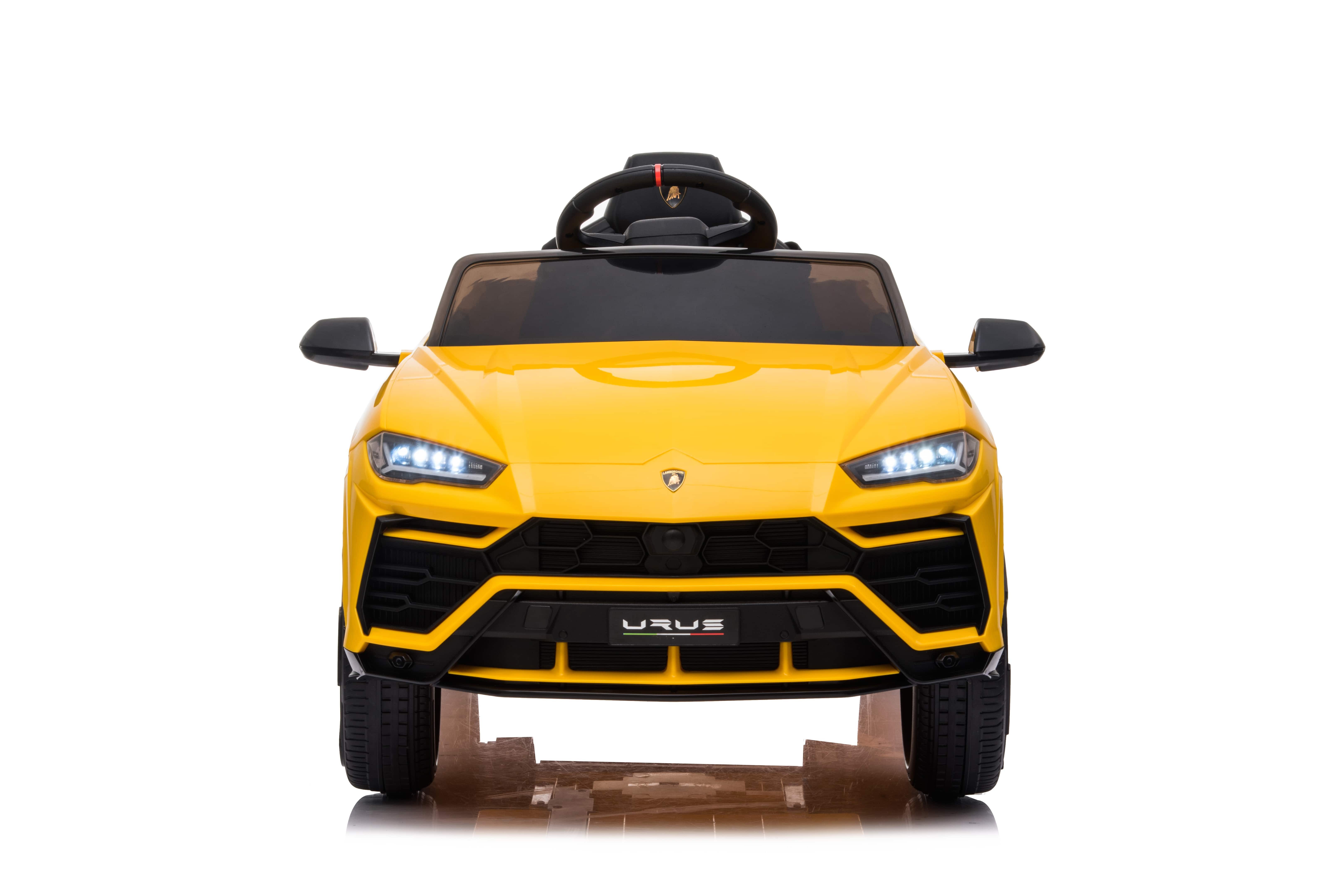 BoGi Elektro-Kinderauto Lamborghini Urus 12V, LED, günstig online kaufen
