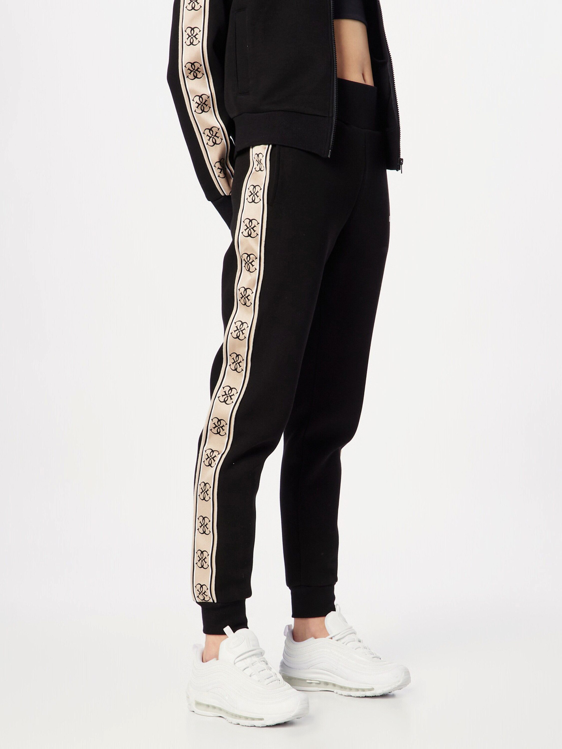 Guess Sporthose Britney (1-tlg) Seitenstreifen günstig online kaufen