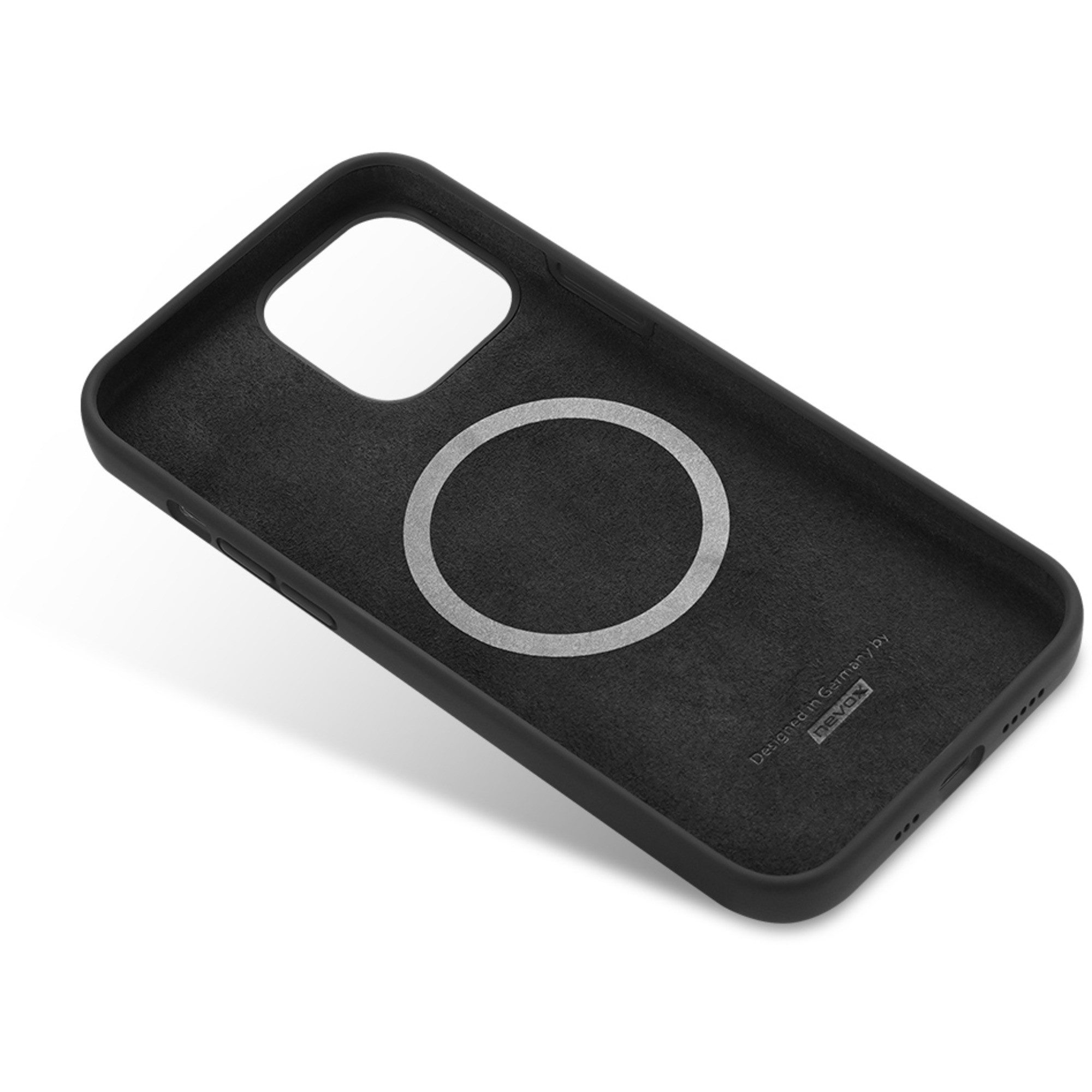 nevox Displayschutzfolie Nevox StyleShell Shock, Handyhülle, (iPhone 16