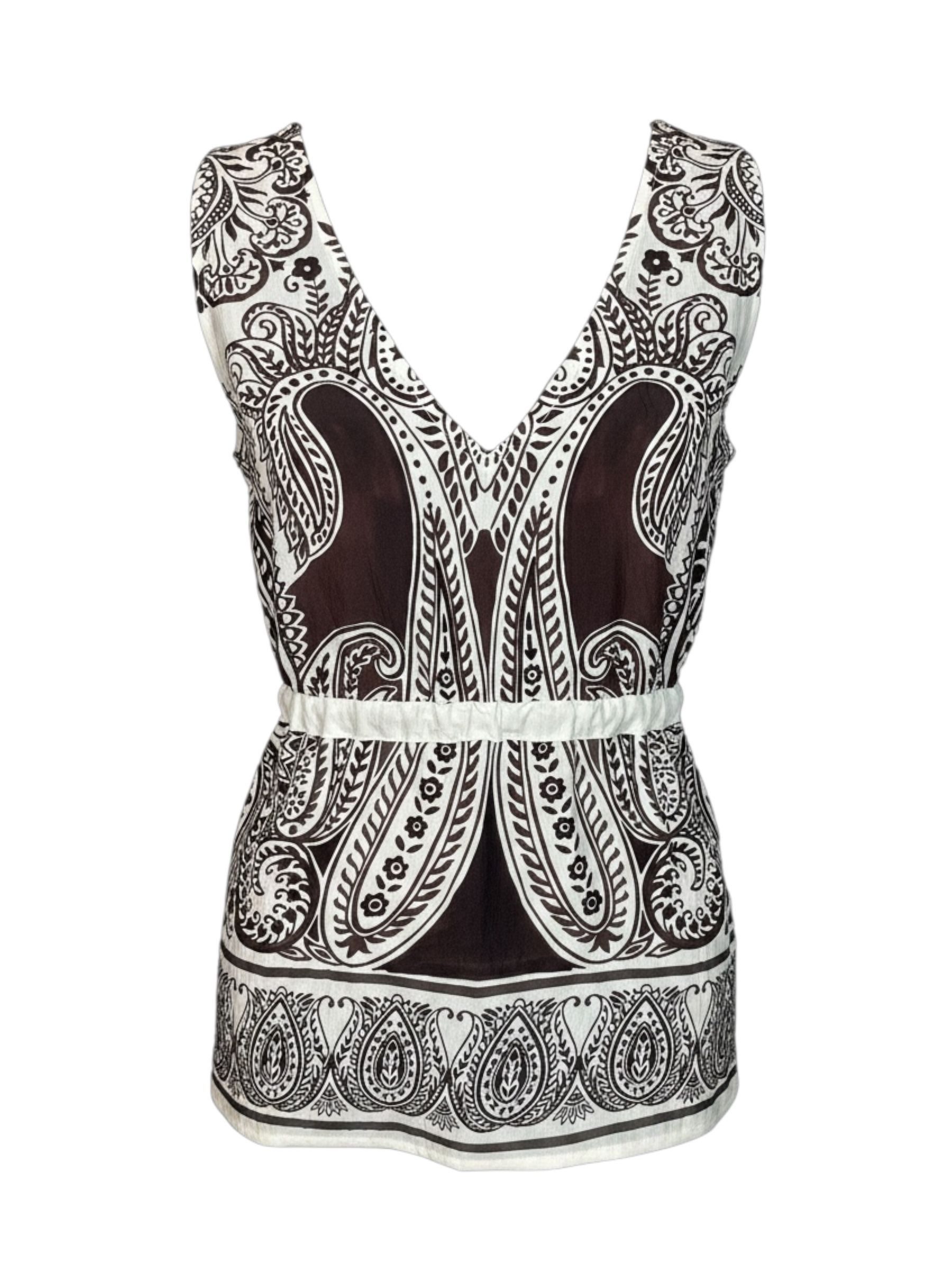 Ana Alcazar Langarmshirt