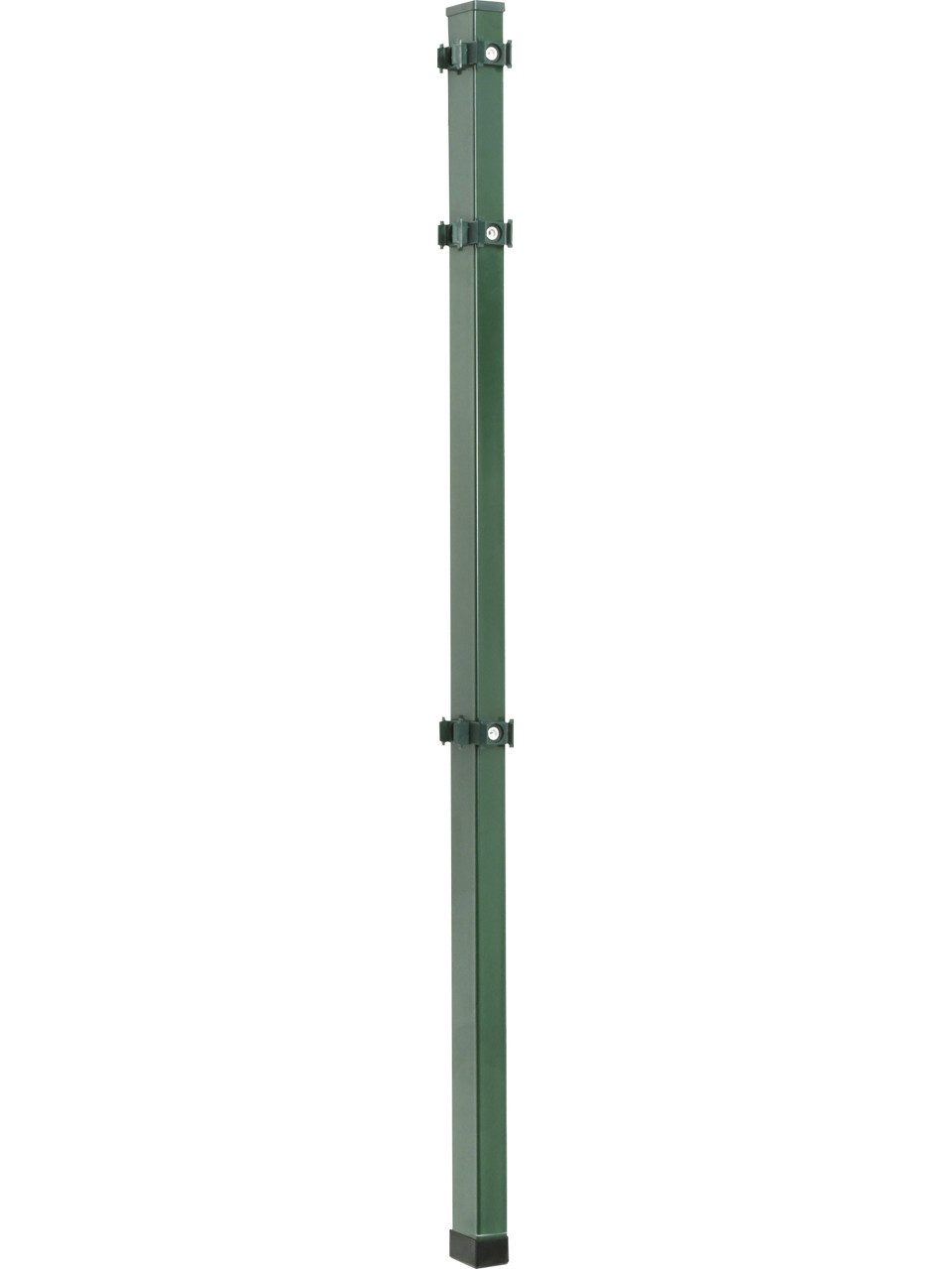 Floraworld Zaunpfosten Floraworld Zauneckpfosten Comfort 140 x 6 x 4 cm