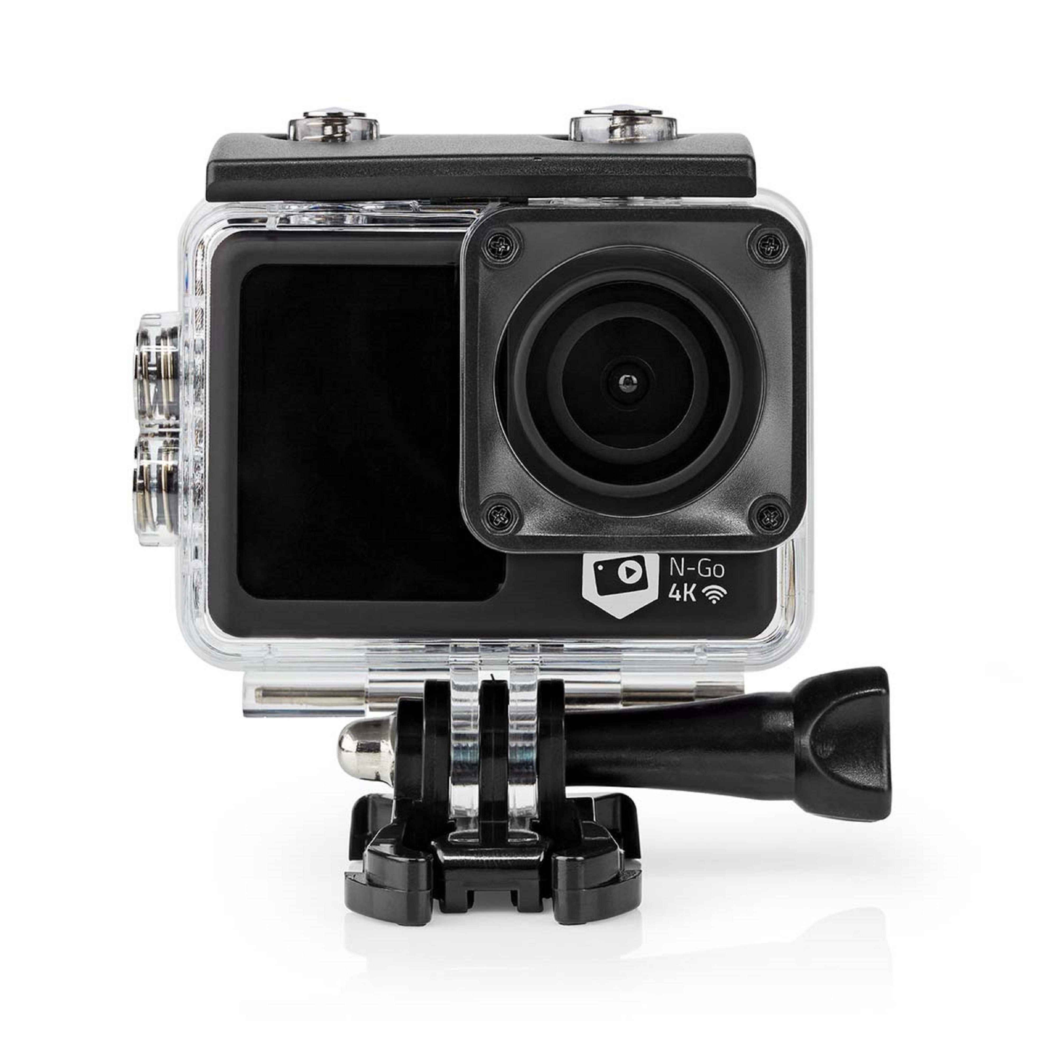 Nedis ACAM51BK Action Cam