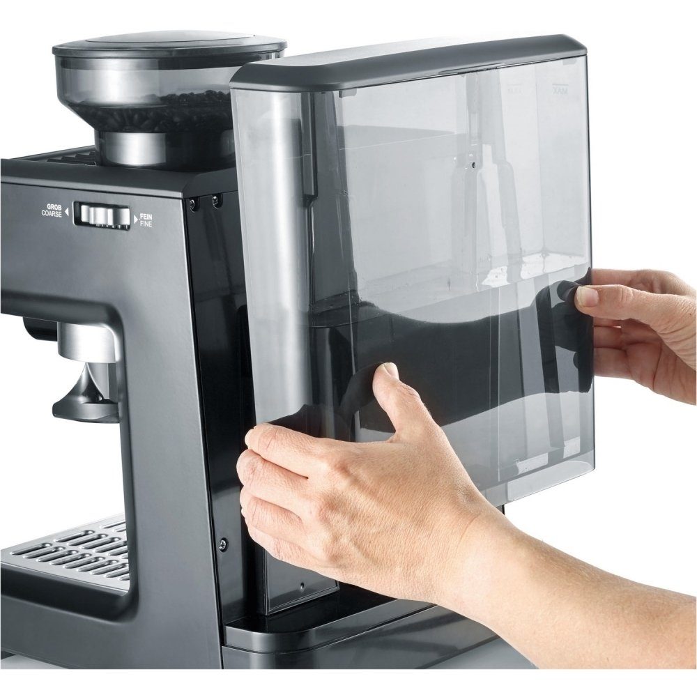 Graef Siebträgermaschine