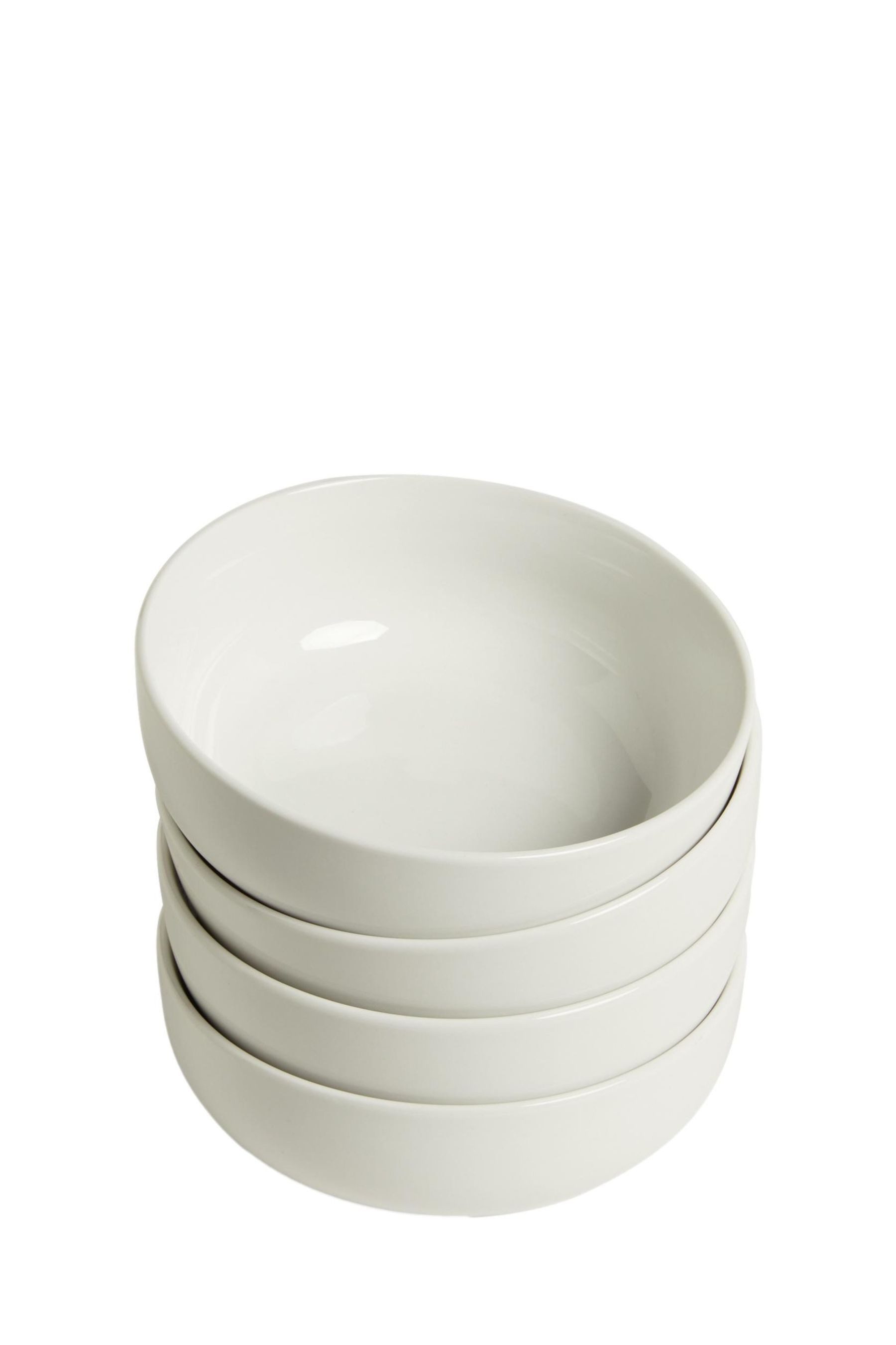 Schüssel Schalen Moderna, 4er-Set