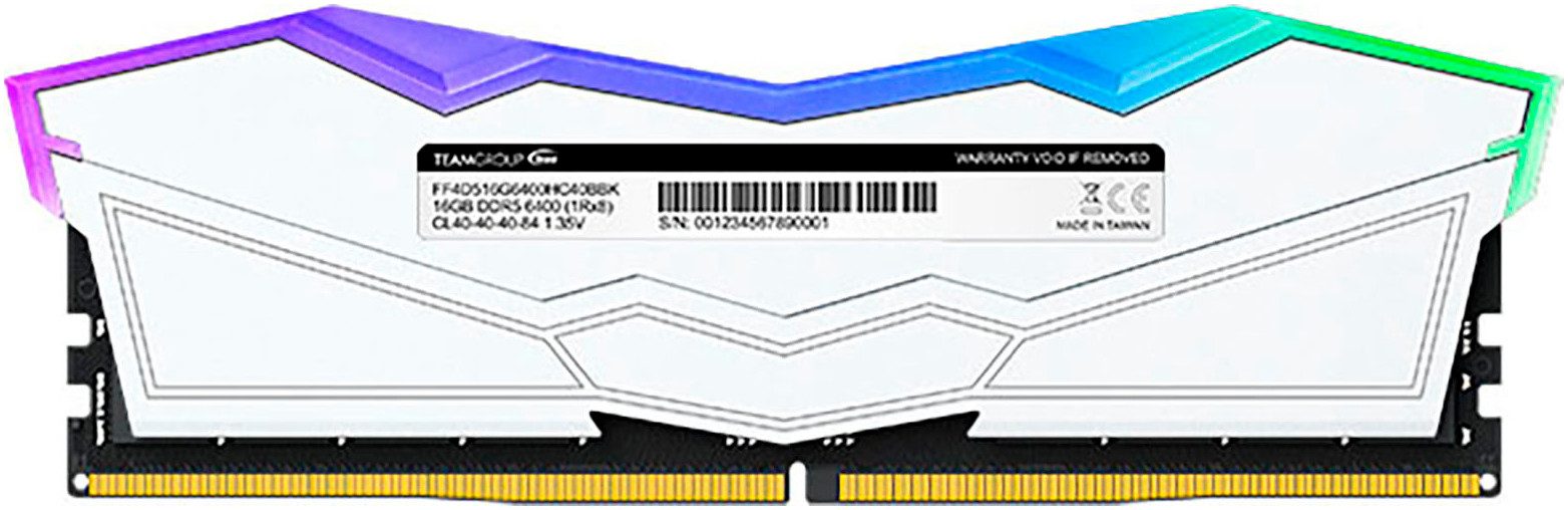 Teamgroup Delta RGB DDR5 Arbeitsspeicher