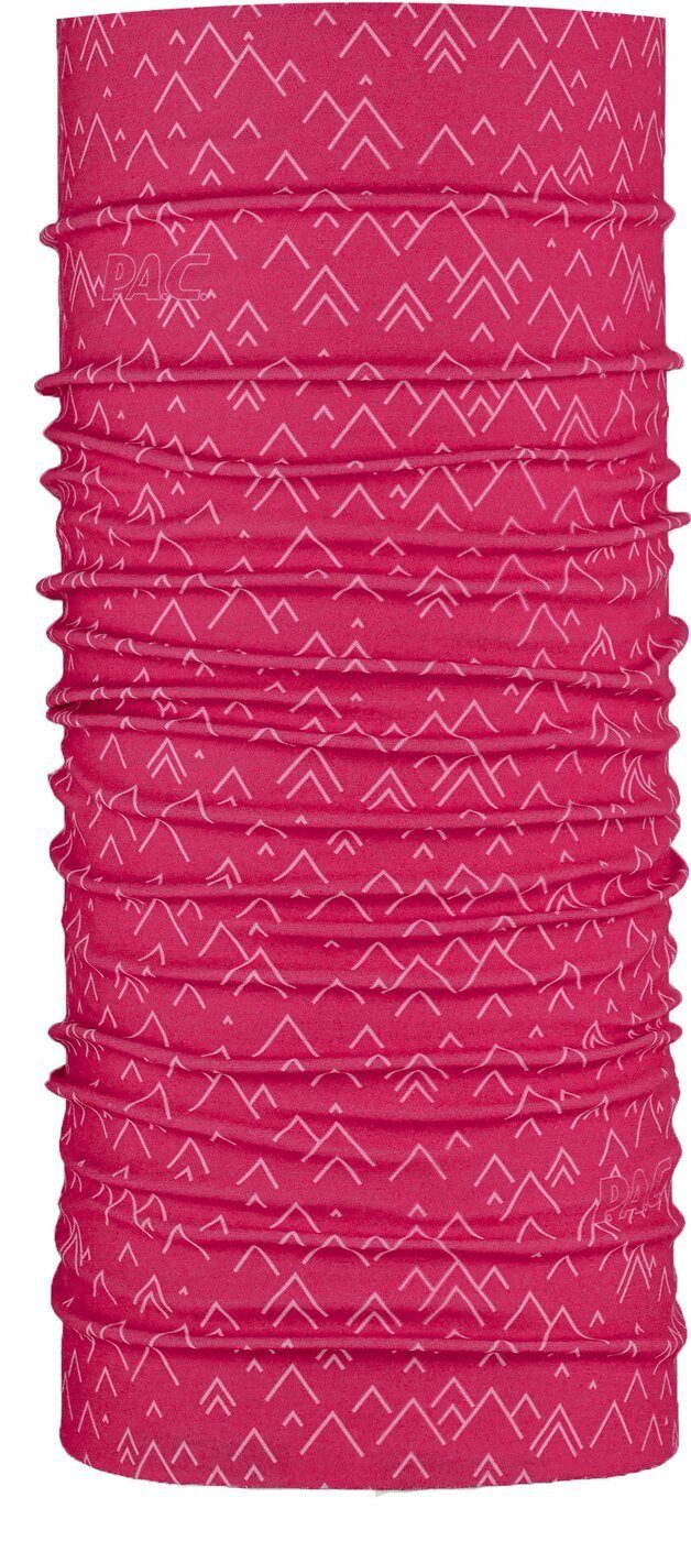 P.A.C. Halstuch PAC UV PROTECTOR + BIGAD PINK