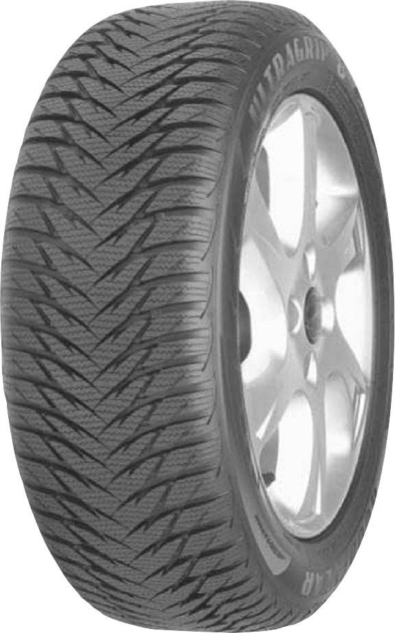 Goodyear Winterreifen ULTRA GRIP 8, 1-St. | Autoreifen