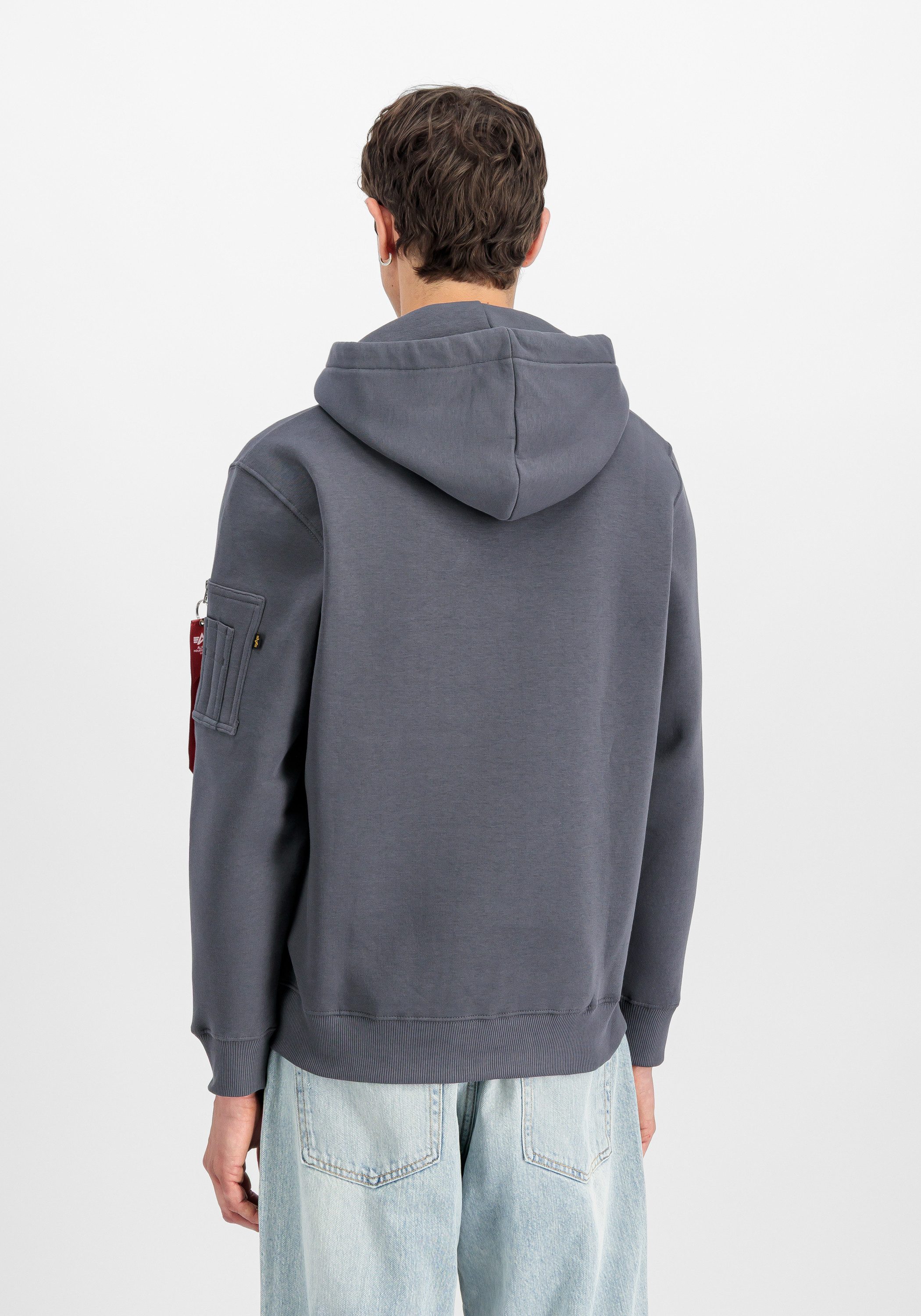 Alpha Industries Hoodie Alpha Label Hoodie