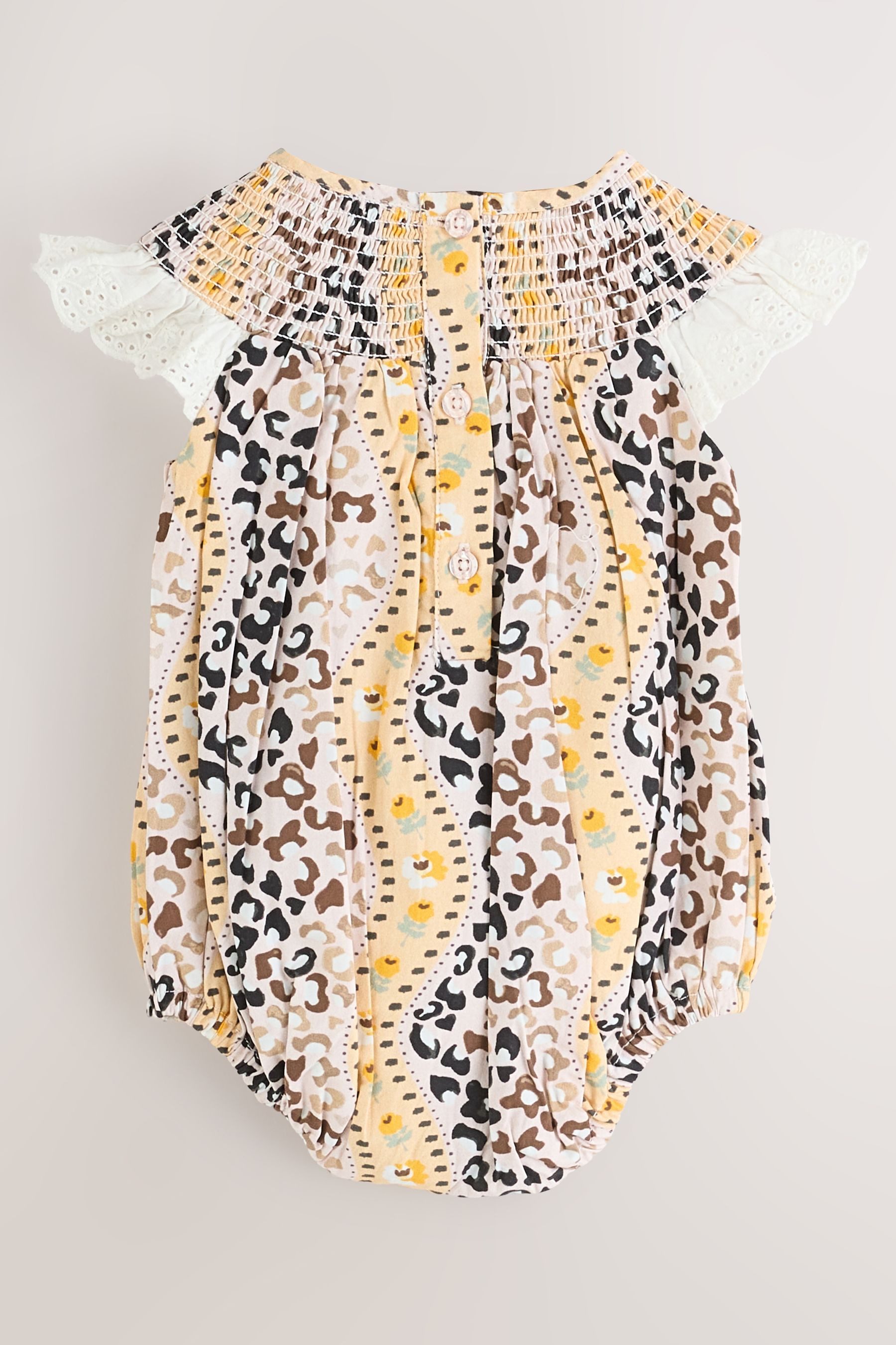 Next Strampler Cath Kidston Baby-Strampler aus Baumwolle (1-tlg)