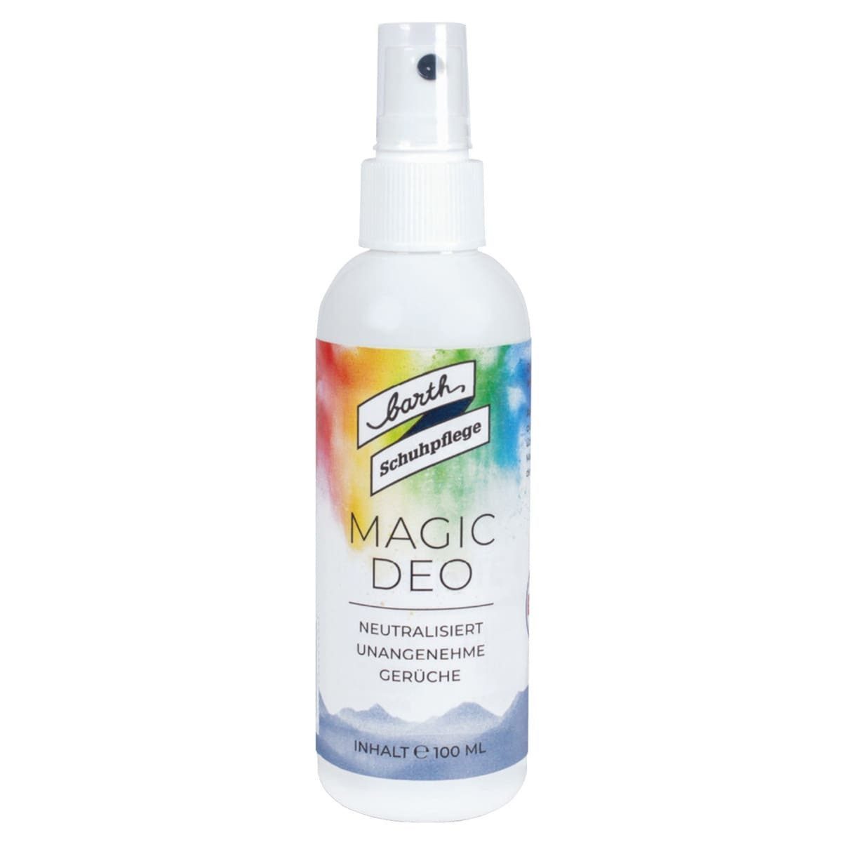barth schuhbandl Schuhdeo Magic Deo - neutralisiert unangenehme Gerüche