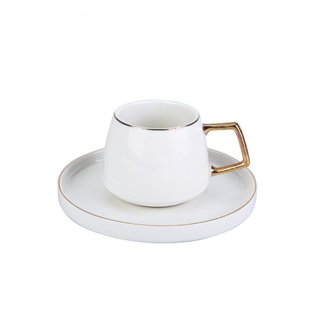 Karaca Kaffeeservice Saturn Kaffeeservice für 2 Personen
