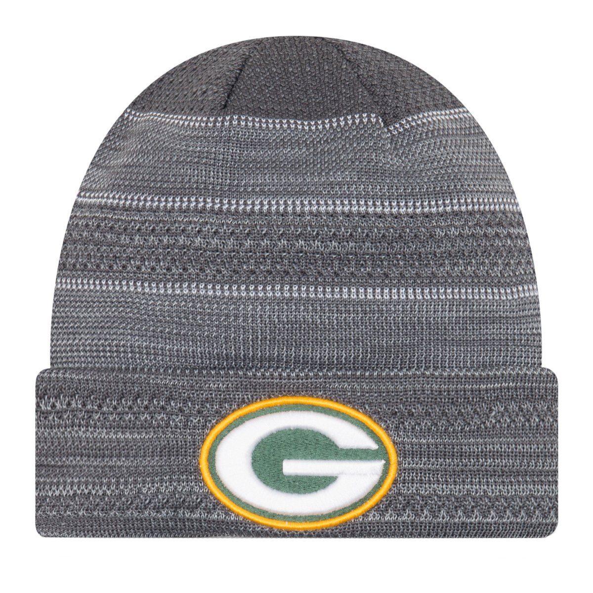 Fleecemütze NFL SIDELINE Cuff Green Bay Packers