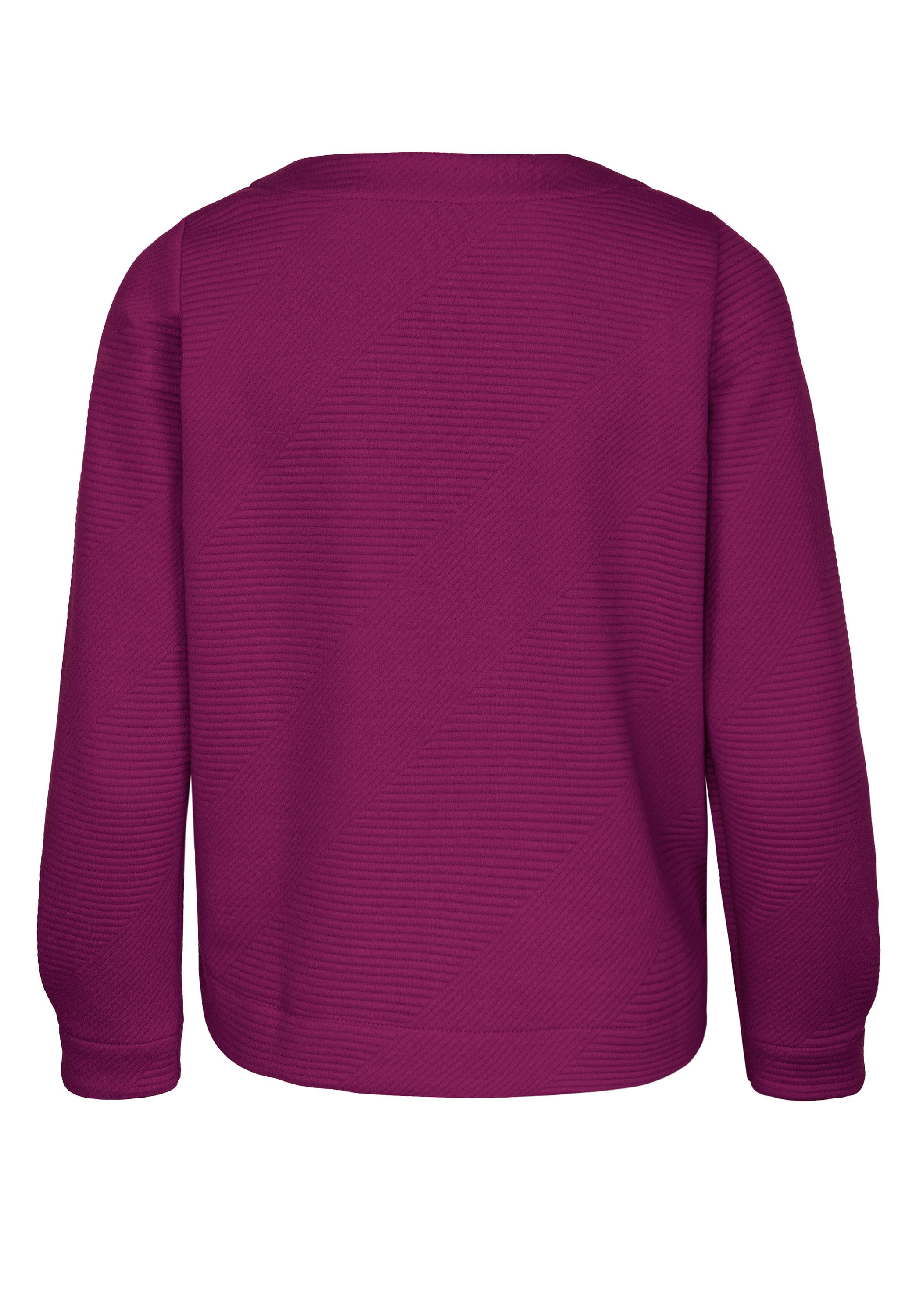 bianca Langarmshirt AIGA mit Rundhalsausschnitt, in günstig online kaufen