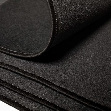 vidaXL Auto-Fußmatte Autofußmatten-Set 4-tlg für Audi A5 S5 Fußmatte Auto Matten Teppich Autoteppich