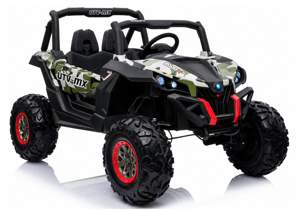 Wisam Elektro-Kinderauto Kinderauto XMX603 Moro