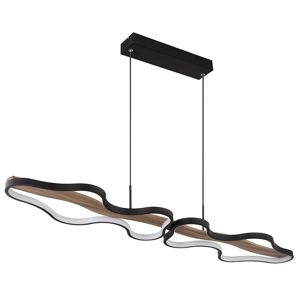 GLOBO LIGHTING LED-Hängeleuchte, Hängeleuchte Pendellampe Deckenlampe günstig online kaufen