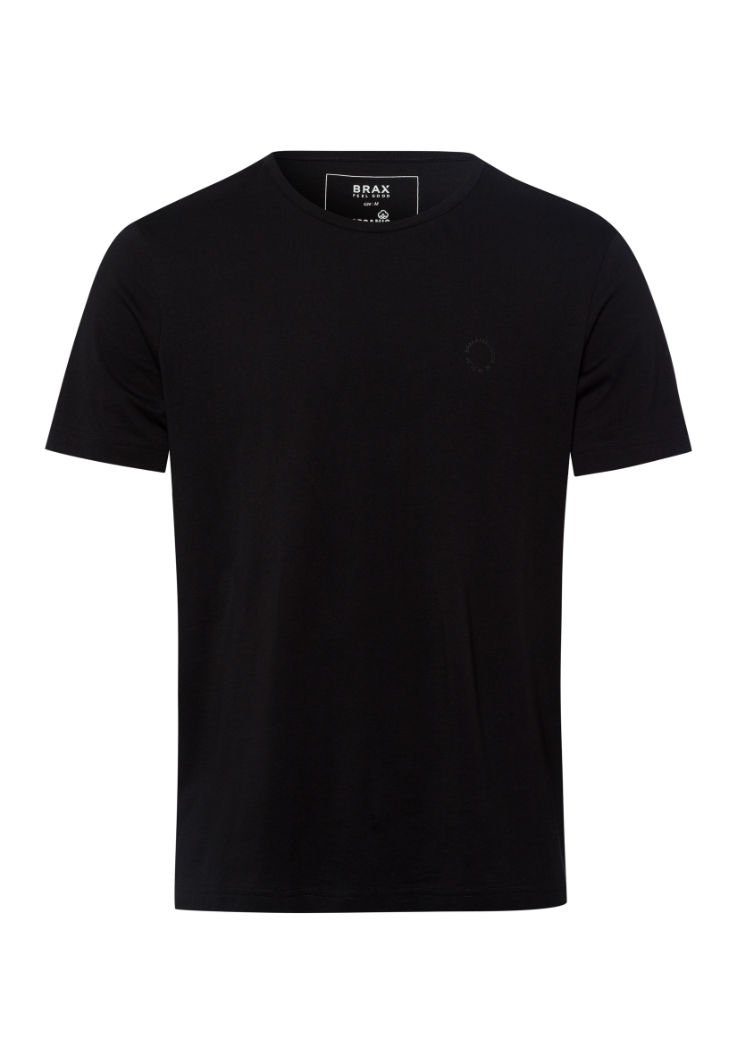 Style schwarz TONY Brax T-Shirt