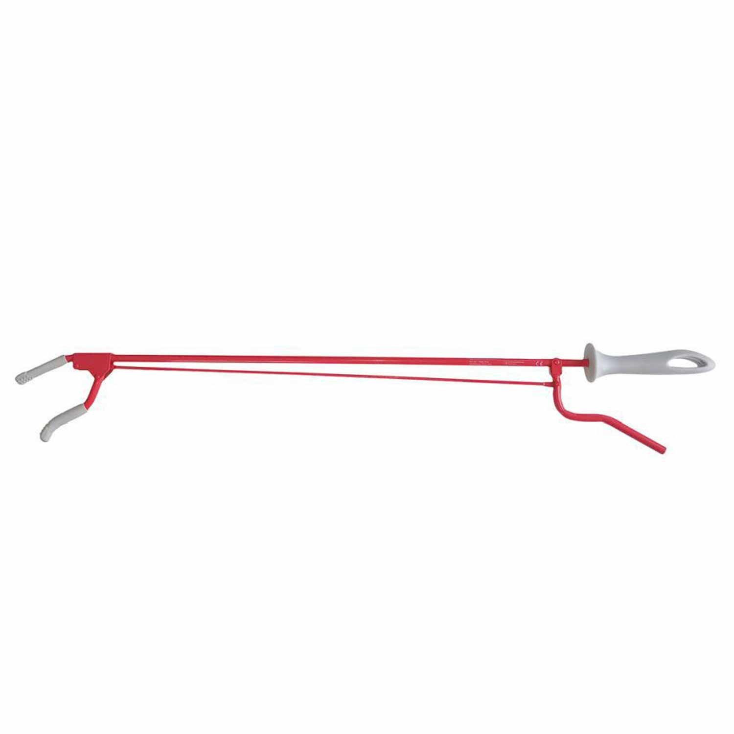 RUSSKA Greifarm Russka Greifhilfe Milan - Rot (70 cm)
