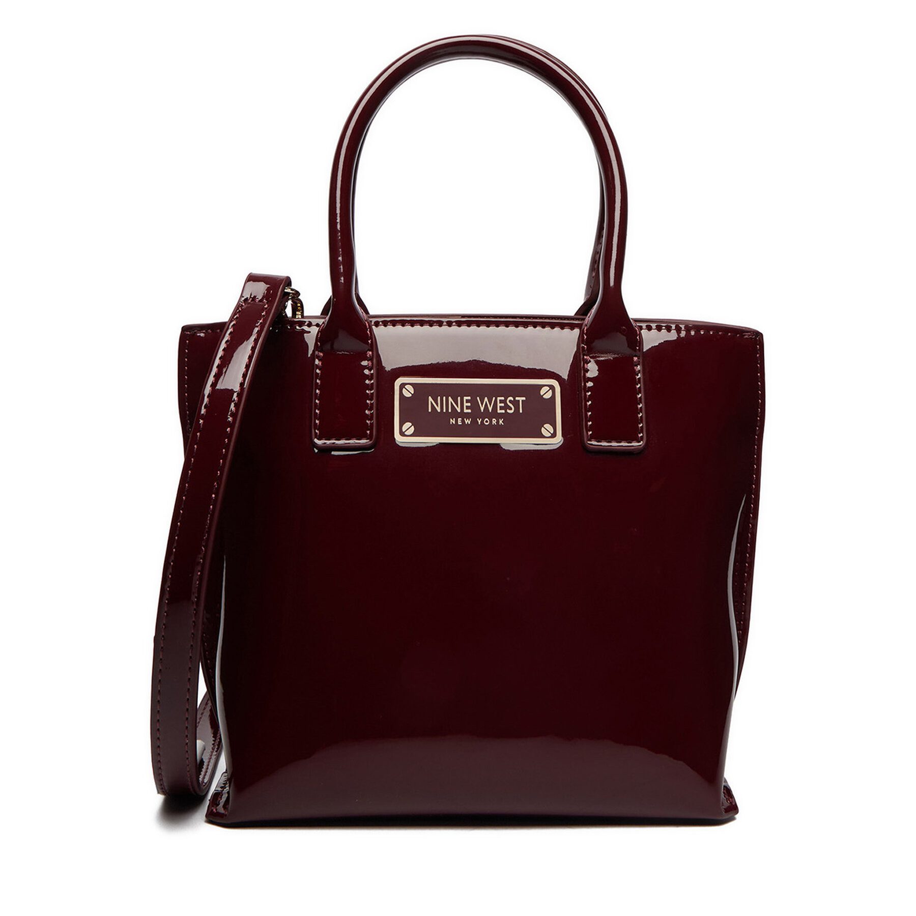 Nine West Umhängetasche Nine West Damen Tasche 5907964114468 Rotwein