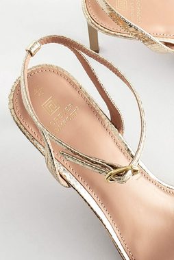 Next Forever Comfort® Schlichte Sandalen Sandalette (1-tlg)