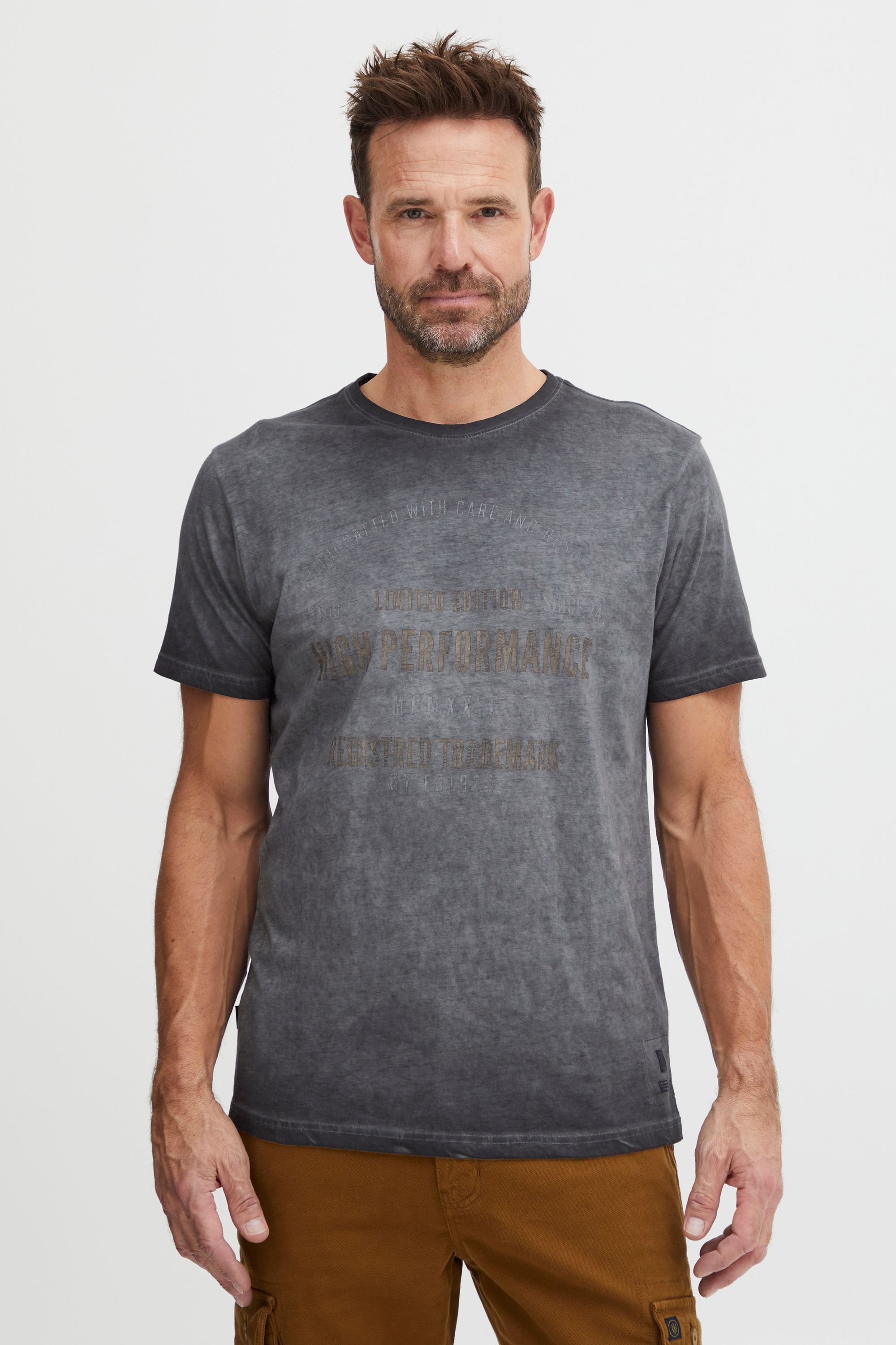 FQ1924 T-Shirt FQEmil Modisches Oberteil