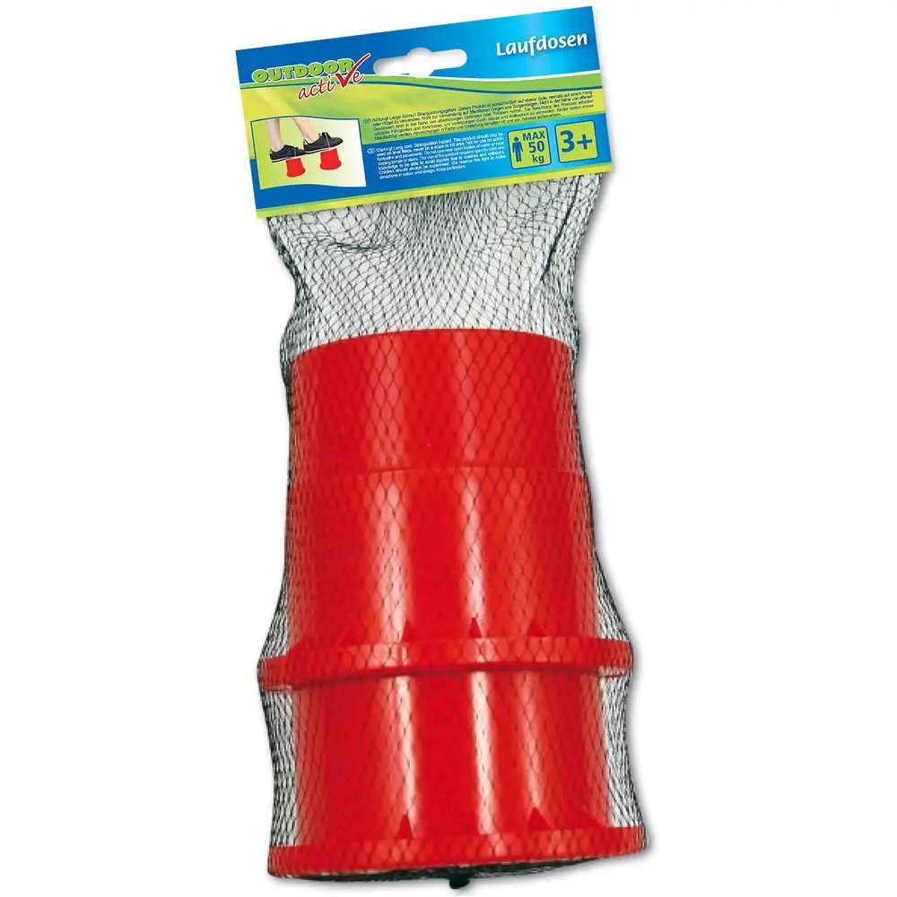 Springseil Outdoor active Laufdosen